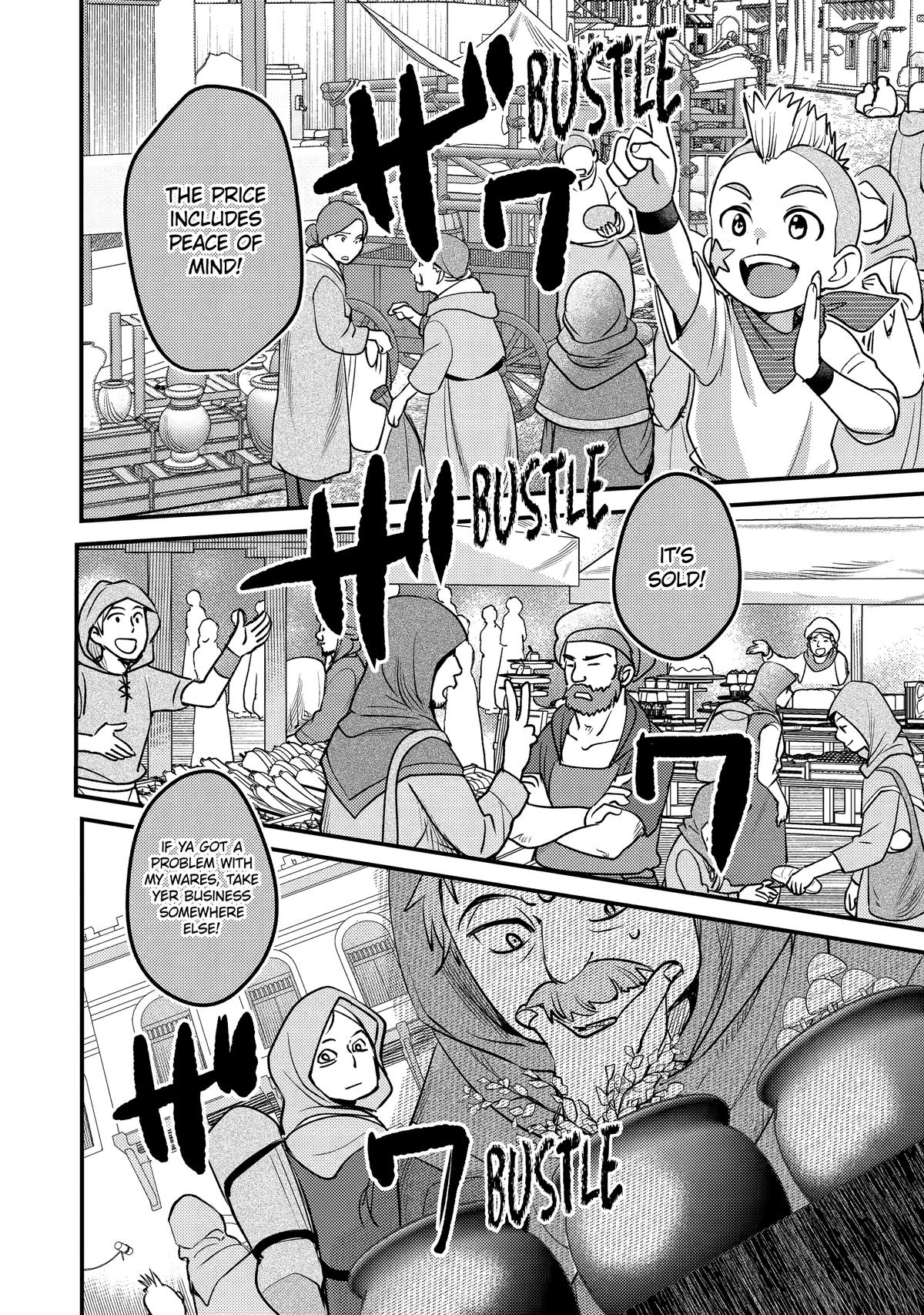 Isekai Tensei de Kenja ni Natte Boukensha Seikatsu: Mahou Kairyou de Isekai Saikyou Chap 39 - Next Chap 40