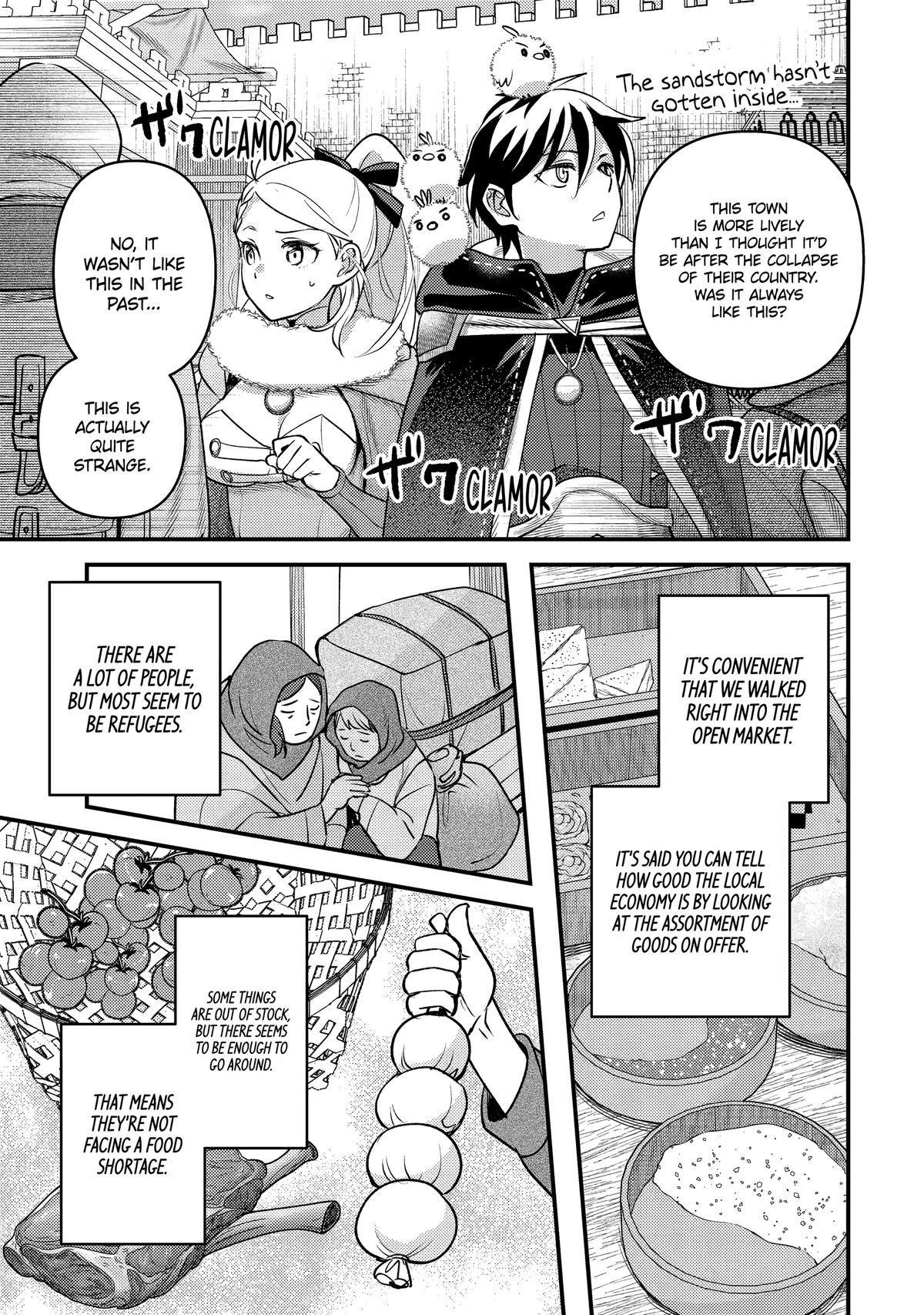 Isekai Tensei de Kenja ni Natte Boukensha Seikatsu: Mahou Kairyou de Isekai Saikyou Chap 39 - Next Chap 40