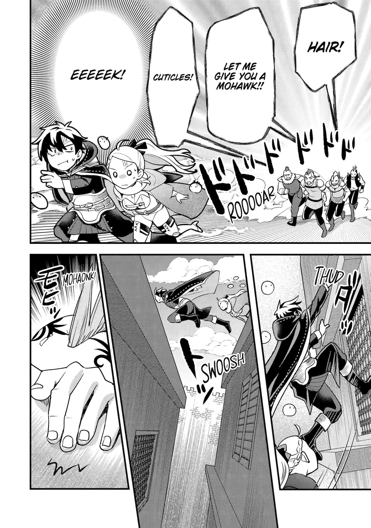 Isekai Tensei de Kenja ni Natte Boukensha Seikatsu: Mahou Kairyou de Isekai Saikyou Chap 39 - Next Chap 40
