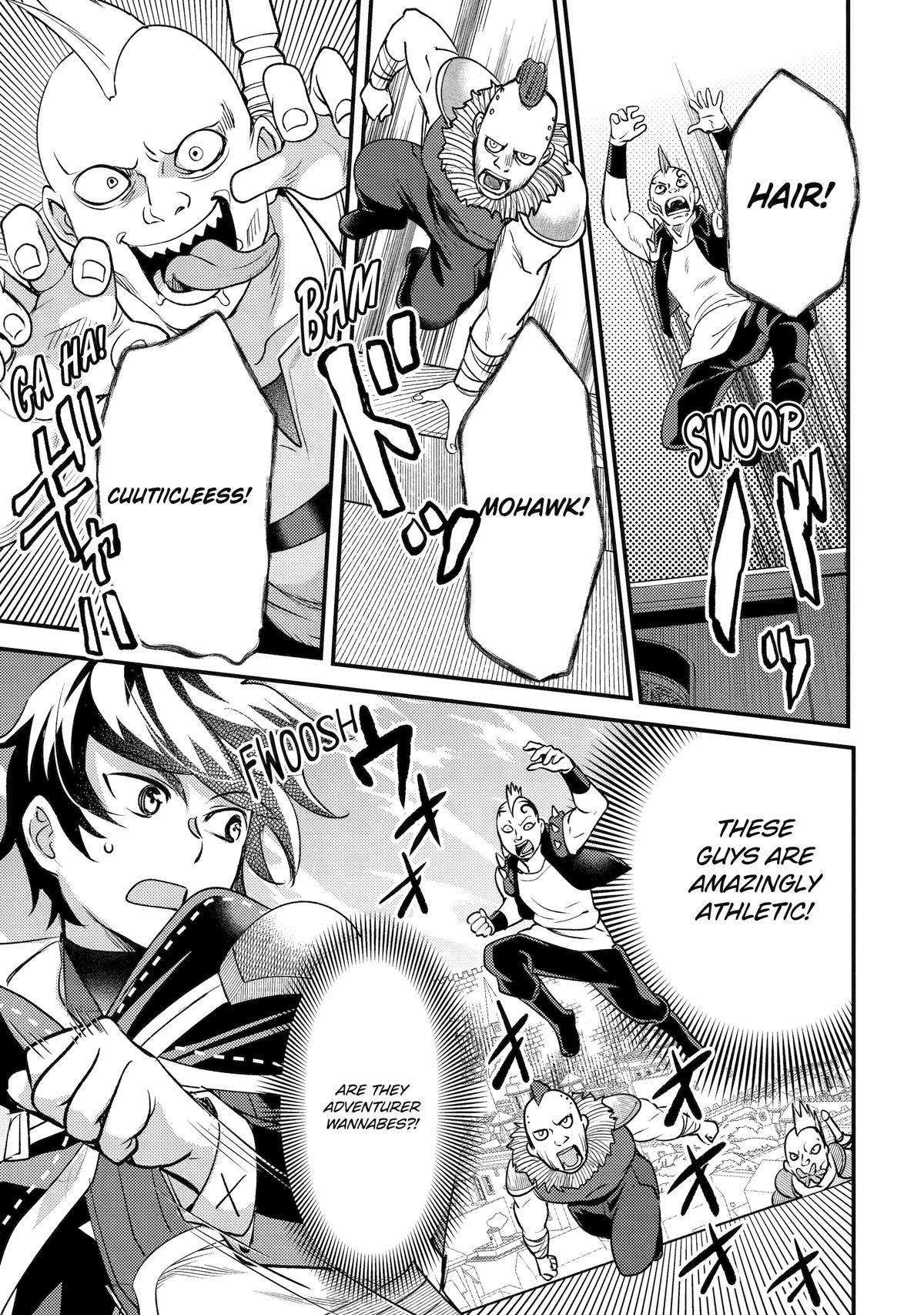 Isekai Tensei de Kenja ni Natte Boukensha Seikatsu: Mahou Kairyou de Isekai Saikyou Chap 39 - Next Chap 40