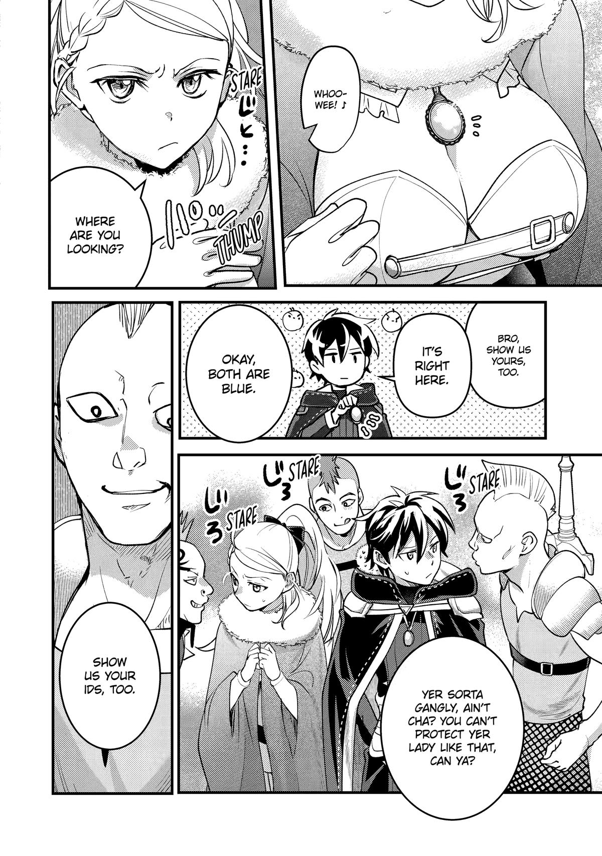 Isekai Tensei de Kenja ni Natte Boukensha Seikatsu: Mahou Kairyou de Isekai Saikyou Chap 39 - Next Chap 40