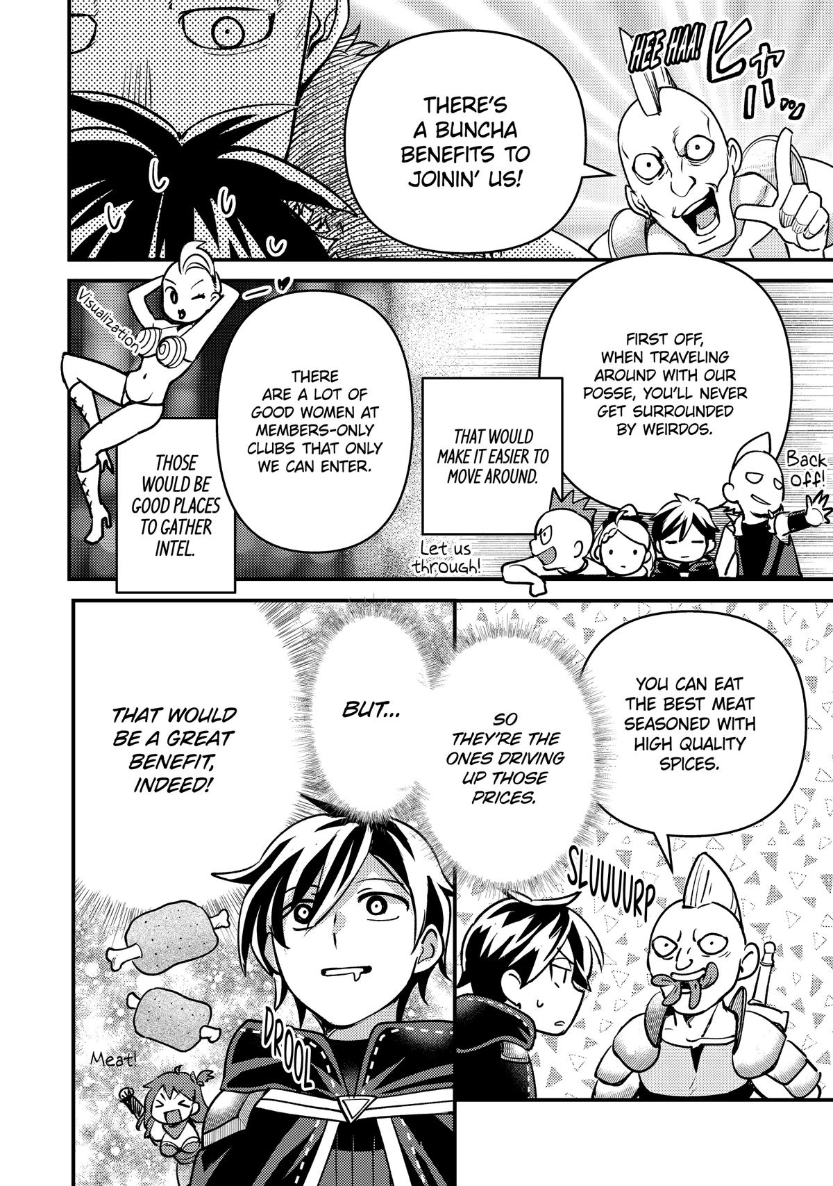 Isekai Tensei de Kenja ni Natte Boukensha Seikatsu: Mahou Kairyou de Isekai Saikyou Chap 39 - Next Chap 40