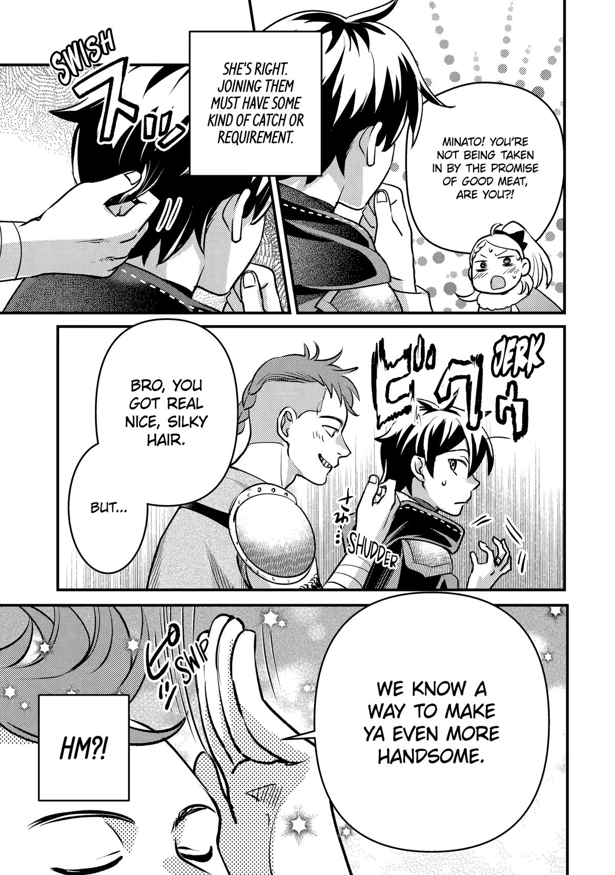 Isekai Tensei de Kenja ni Natte Boukensha Seikatsu: Mahou Kairyou de Isekai Saikyou Chap 39 - Next Chap 40