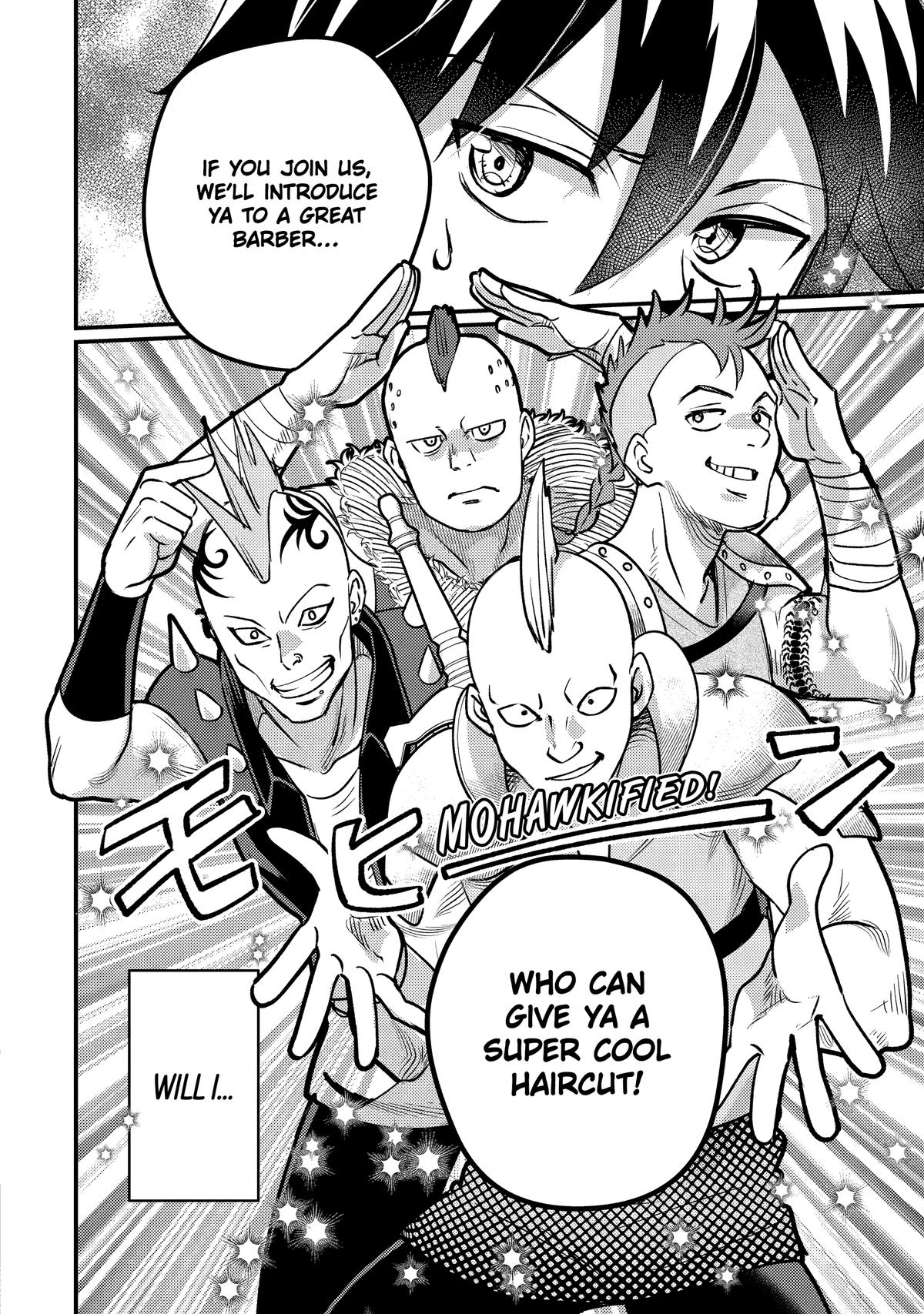 Isekai Tensei de Kenja ni Natte Boukensha Seikatsu: Mahou Kairyou de Isekai Saikyou Chap 39 - Next Chap 40