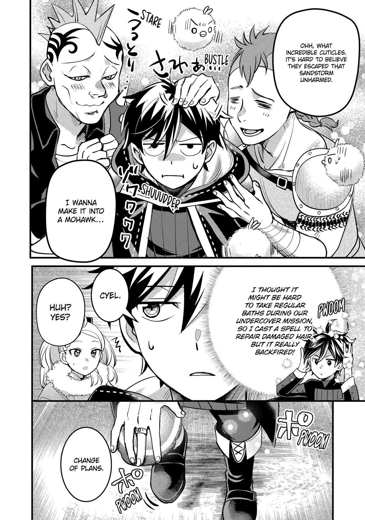 Isekai Tensei de Kenja ni Natte Boukensha Seikatsu: Mahou Kairyou de Isekai Saikyou Chap 39 - Next Chap 40