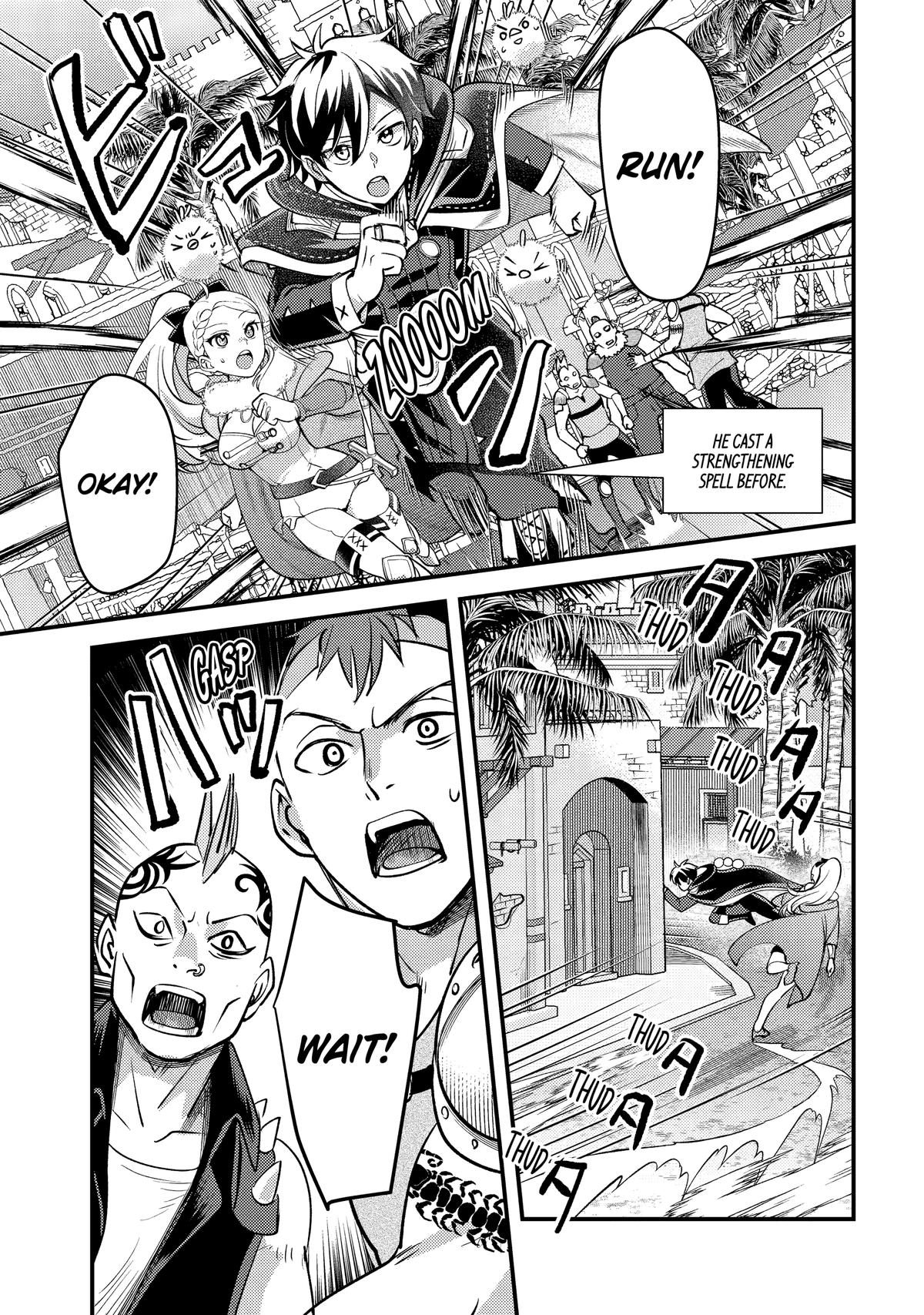 Isekai Tensei de Kenja ni Natte Boukensha Seikatsu: Mahou Kairyou de Isekai Saikyou Chap 39 - Next Chap 40