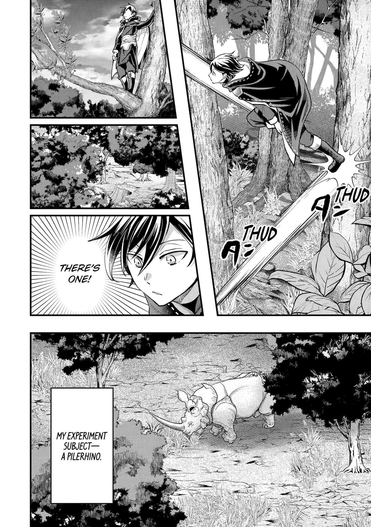 Isekai Tensei de Kenja ni Natte Boukensha Seikatsu: Mahou Kairyou de Isekai Saikyou Chap 30 - Next Chap 31