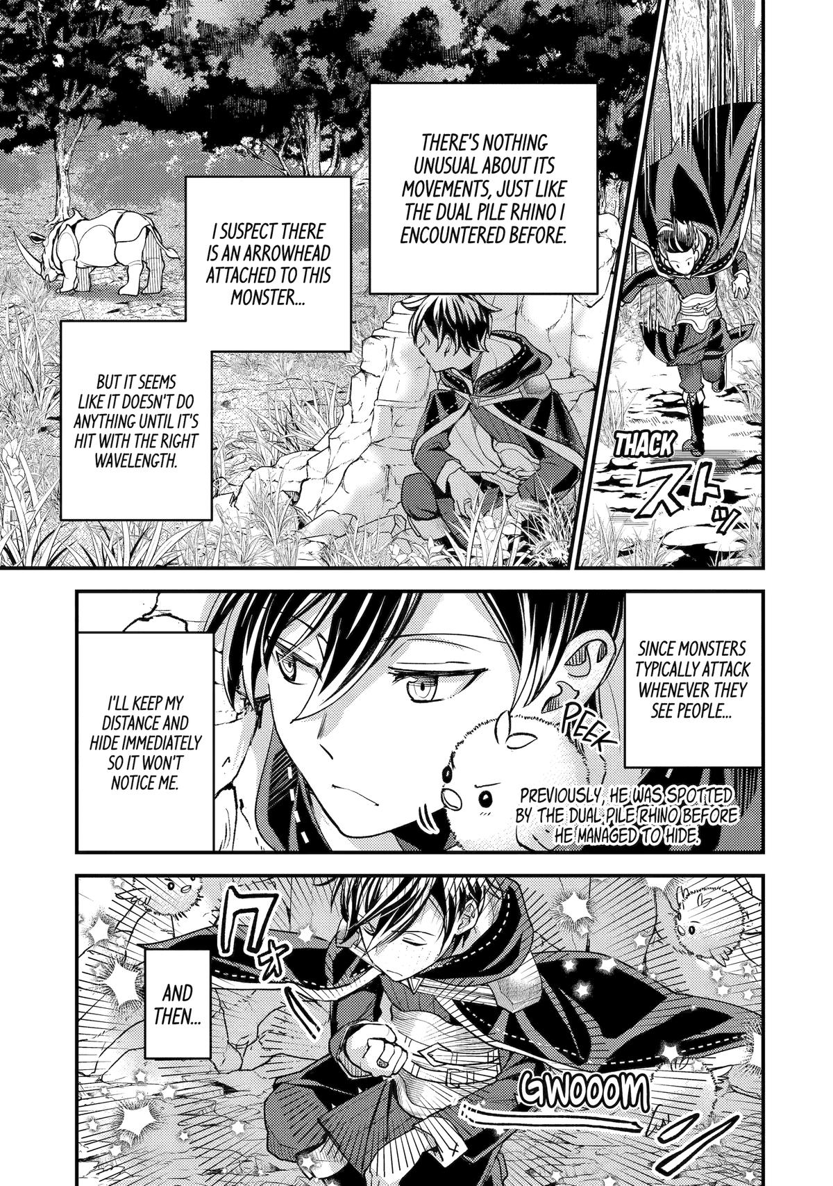 Isekai Tensei de Kenja ni Natte Boukensha Seikatsu: Mahou Kairyou de Isekai Saikyou Chap 30 - Next Chap 31