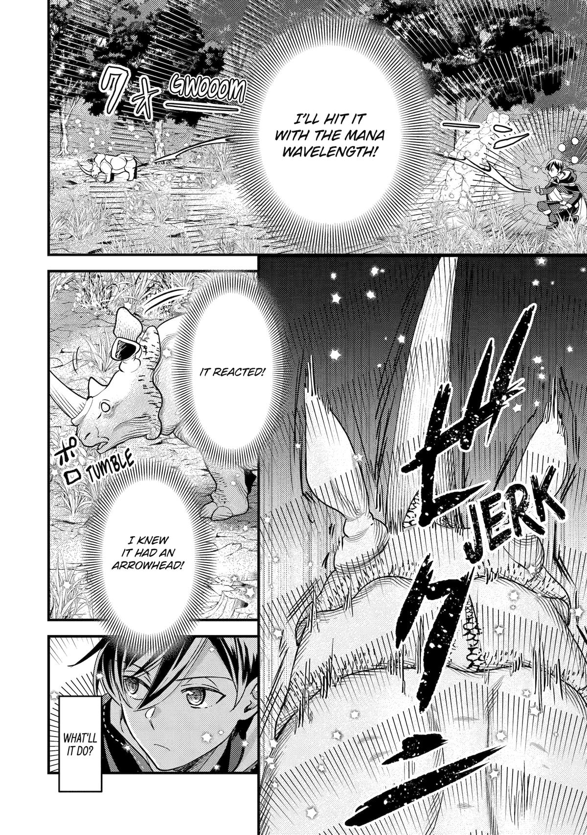 Isekai Tensei de Kenja ni Natte Boukensha Seikatsu: Mahou Kairyou de Isekai Saikyou Chap 30 - Next Chap 31
