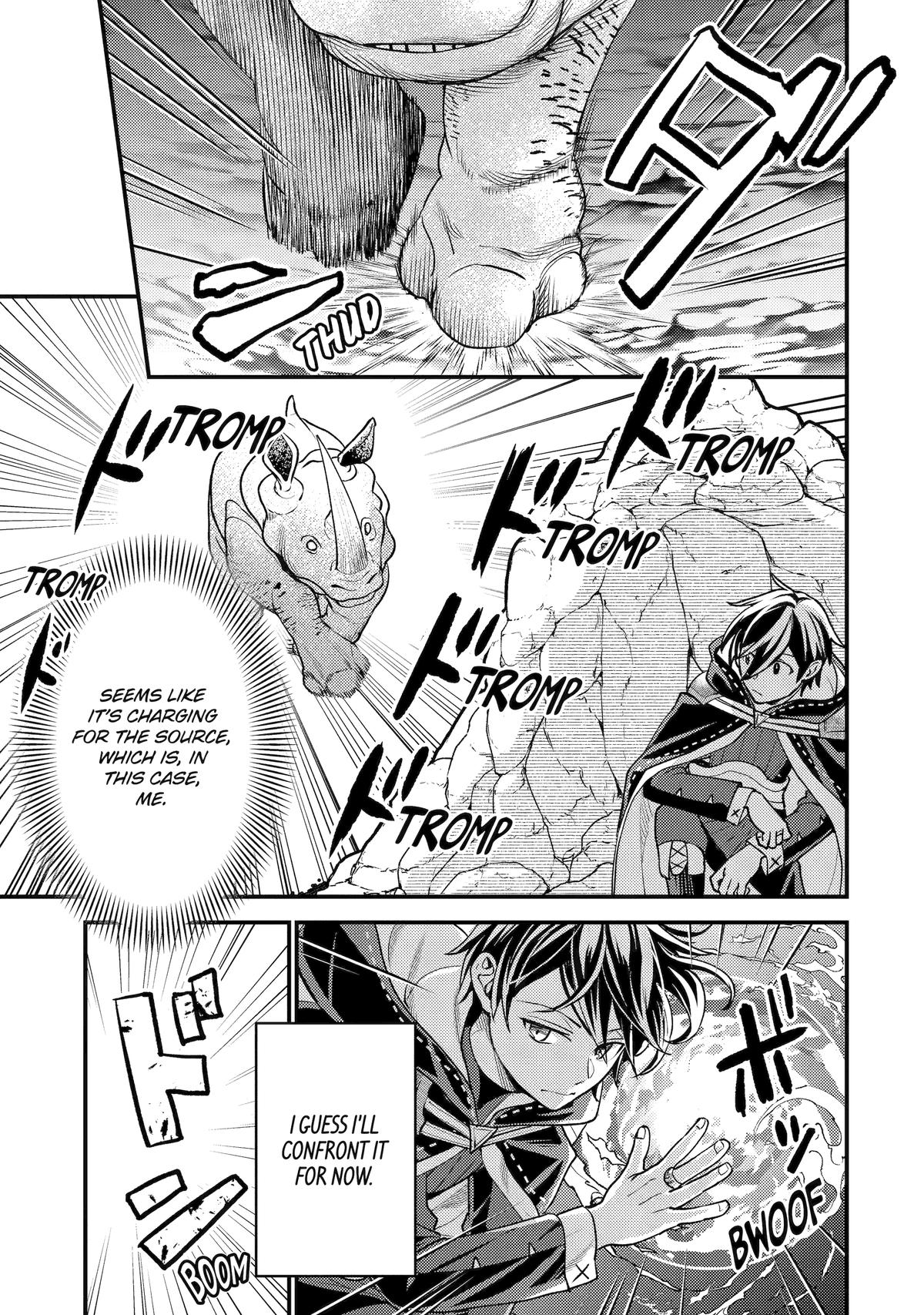 Isekai Tensei de Kenja ni Natte Boukensha Seikatsu: Mahou Kairyou de Isekai Saikyou Chap 30 - Next Chap 31