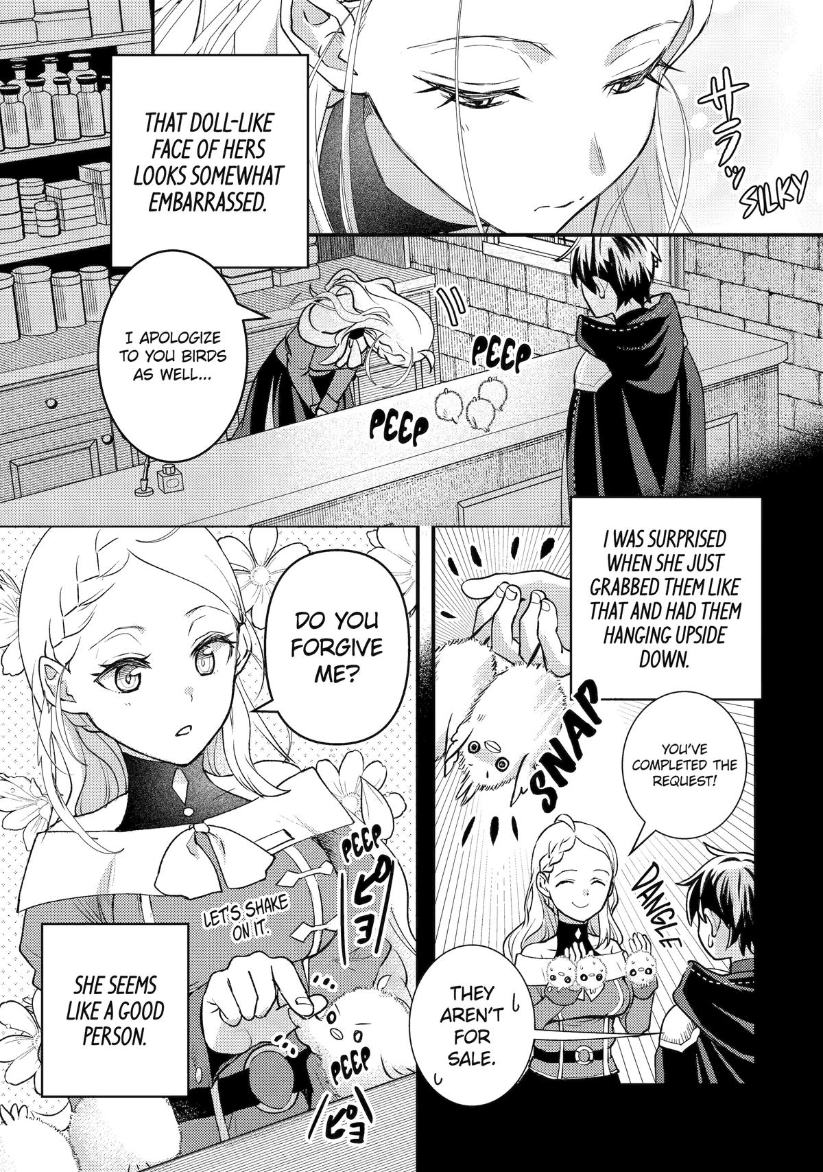 Isekai Tensei de Kenja ni Natte Boukensha Seikatsu: Mahou Kairyou de Isekai Saikyou Chap 30 - Next Chap 31