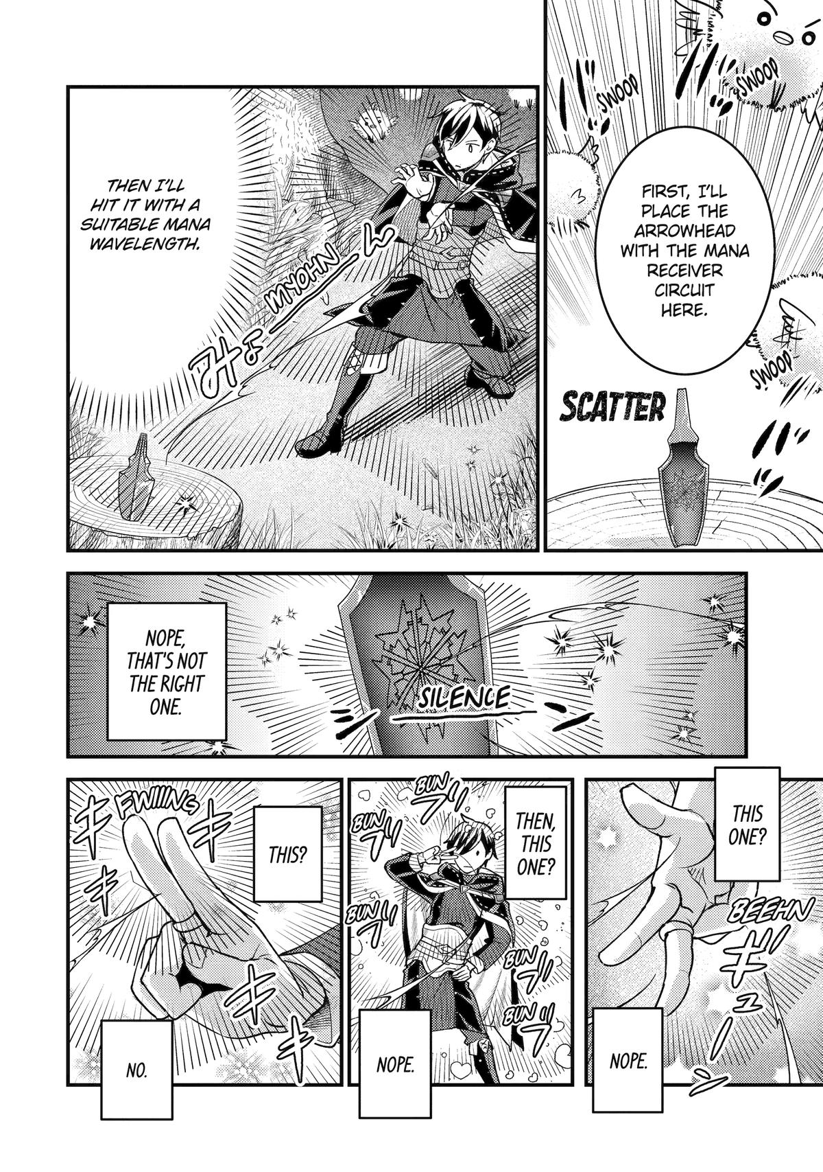 Isekai Tensei de Kenja ni Natte Boukensha Seikatsu: Mahou Kairyou de Isekai Saikyou Chap 30 - Next Chap 31