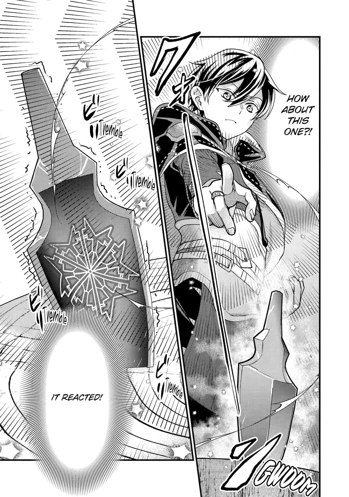 Isekai Tensei de Kenja ni Natte Boukensha Seikatsu: Mahou Kairyou de Isekai Saikyou Chap 30 - Next Chap 31