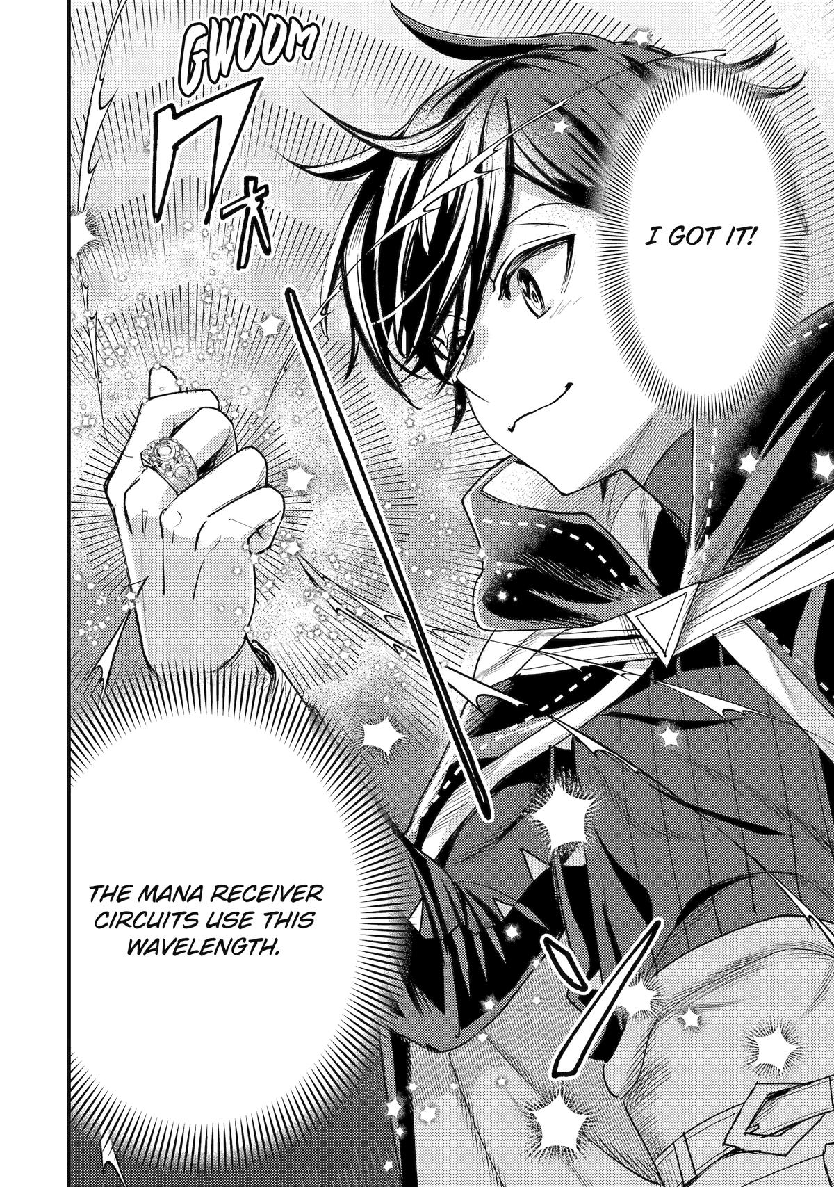 Isekai Tensei de Kenja ni Natte Boukensha Seikatsu: Mahou Kairyou de Isekai Saikyou Chap 30 - Next Chap 31