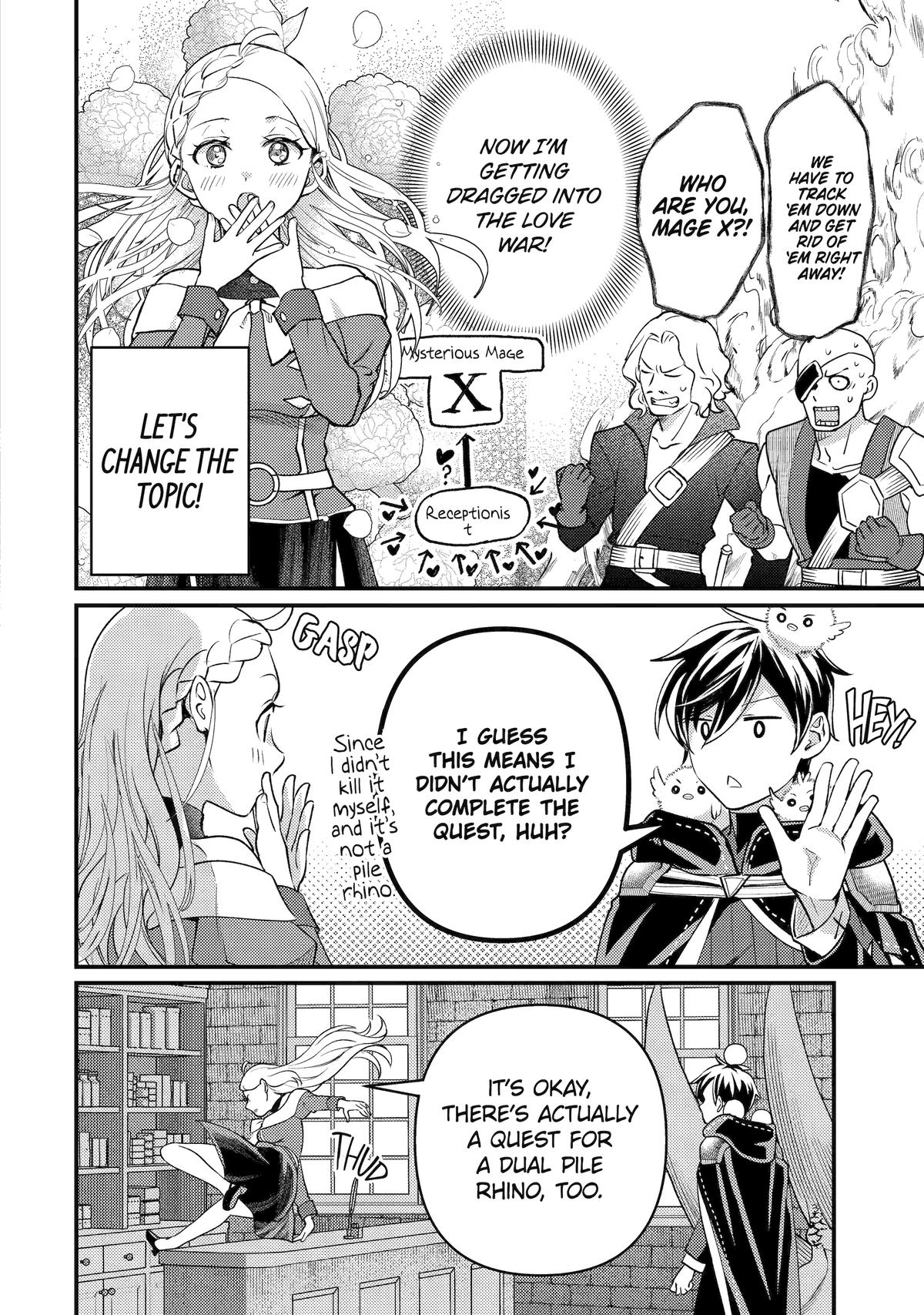 Isekai Tensei de Kenja ni Natte Boukensha Seikatsu: Mahou Kairyou de Isekai Saikyou Chap 30 - Next Chap 31