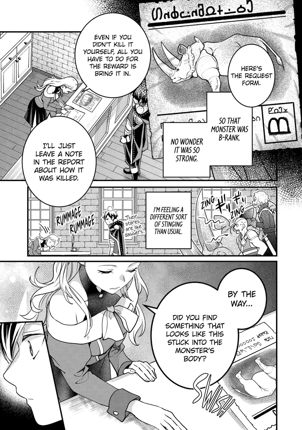 Isekai Tensei de Kenja ni Natte Boukensha Seikatsu: Mahou Kairyou de Isekai Saikyou Chap 30 - Next Chap 31