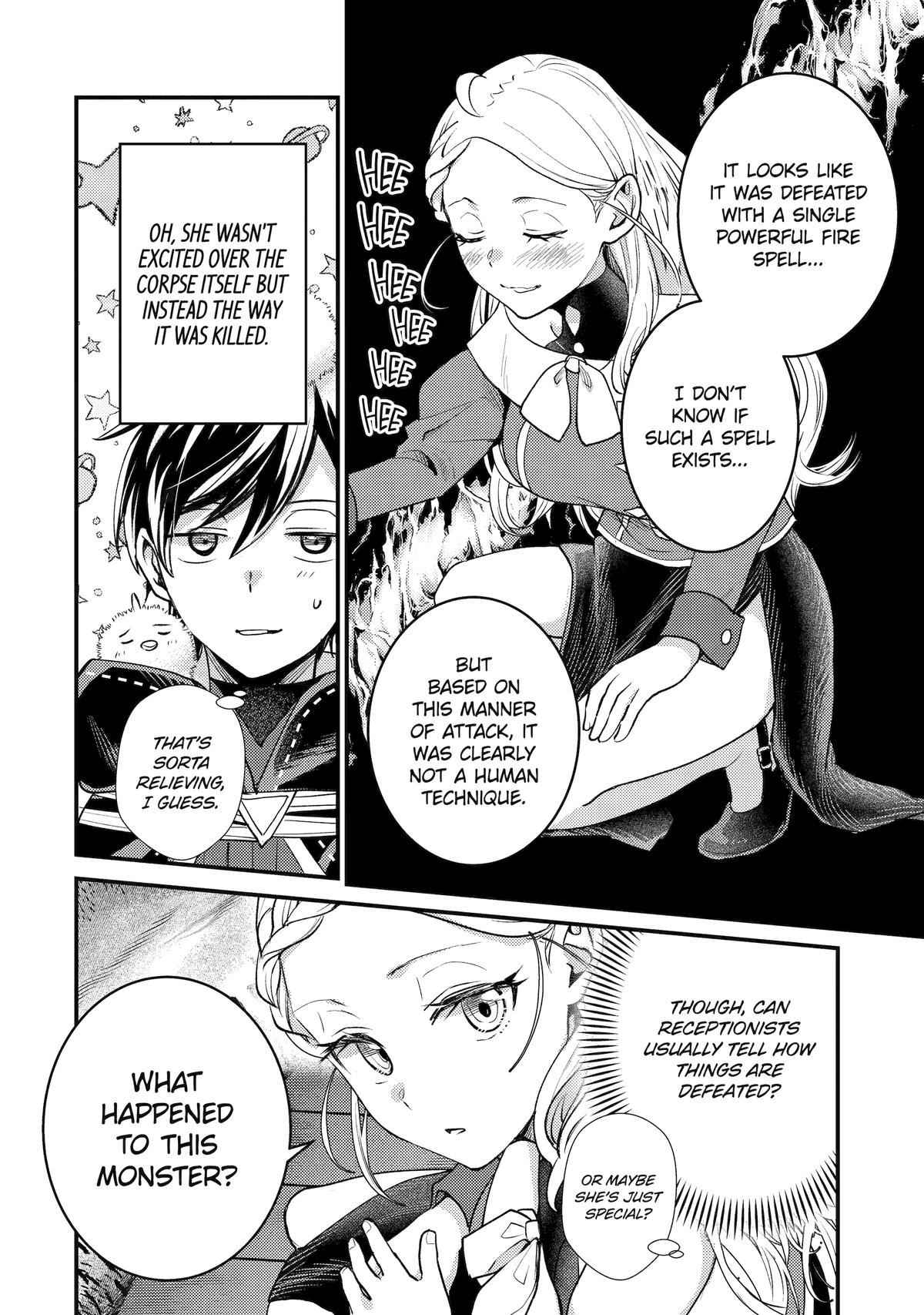 Isekai Tensei de Kenja ni Natte Boukensha Seikatsu: Mahou Kairyou de Isekai Saikyou Chap 30 - Next Chap 31