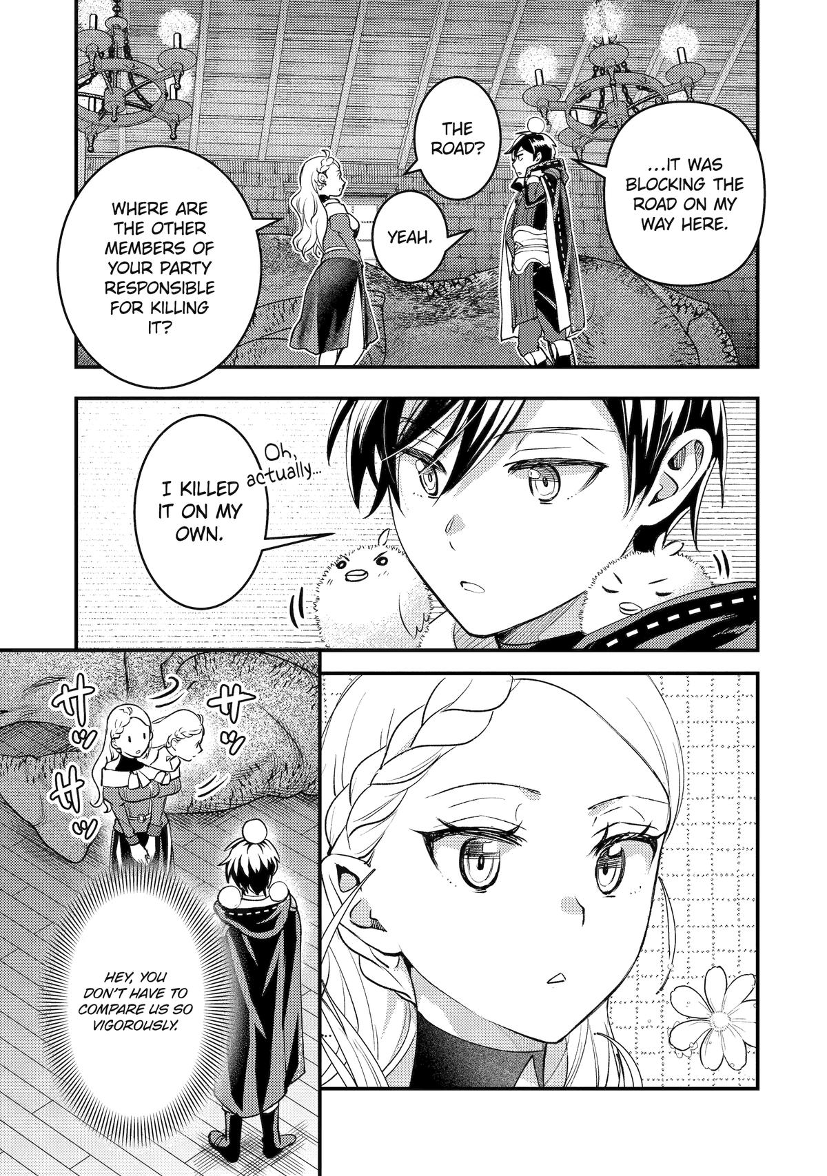 Isekai Tensei de Kenja ni Natte Boukensha Seikatsu: Mahou Kairyou de Isekai Saikyou Chap 30 - Next Chap 31