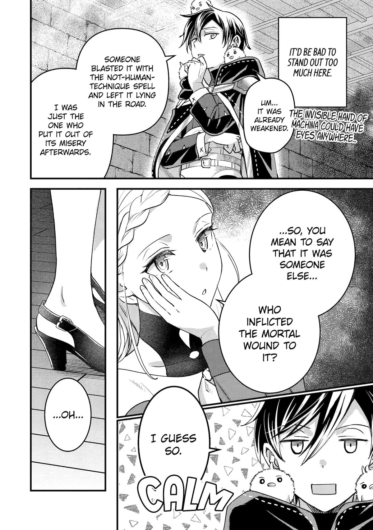 Isekai Tensei de Kenja ni Natte Boukensha Seikatsu: Mahou Kairyou de Isekai Saikyou Chap 30 - Next Chap 31