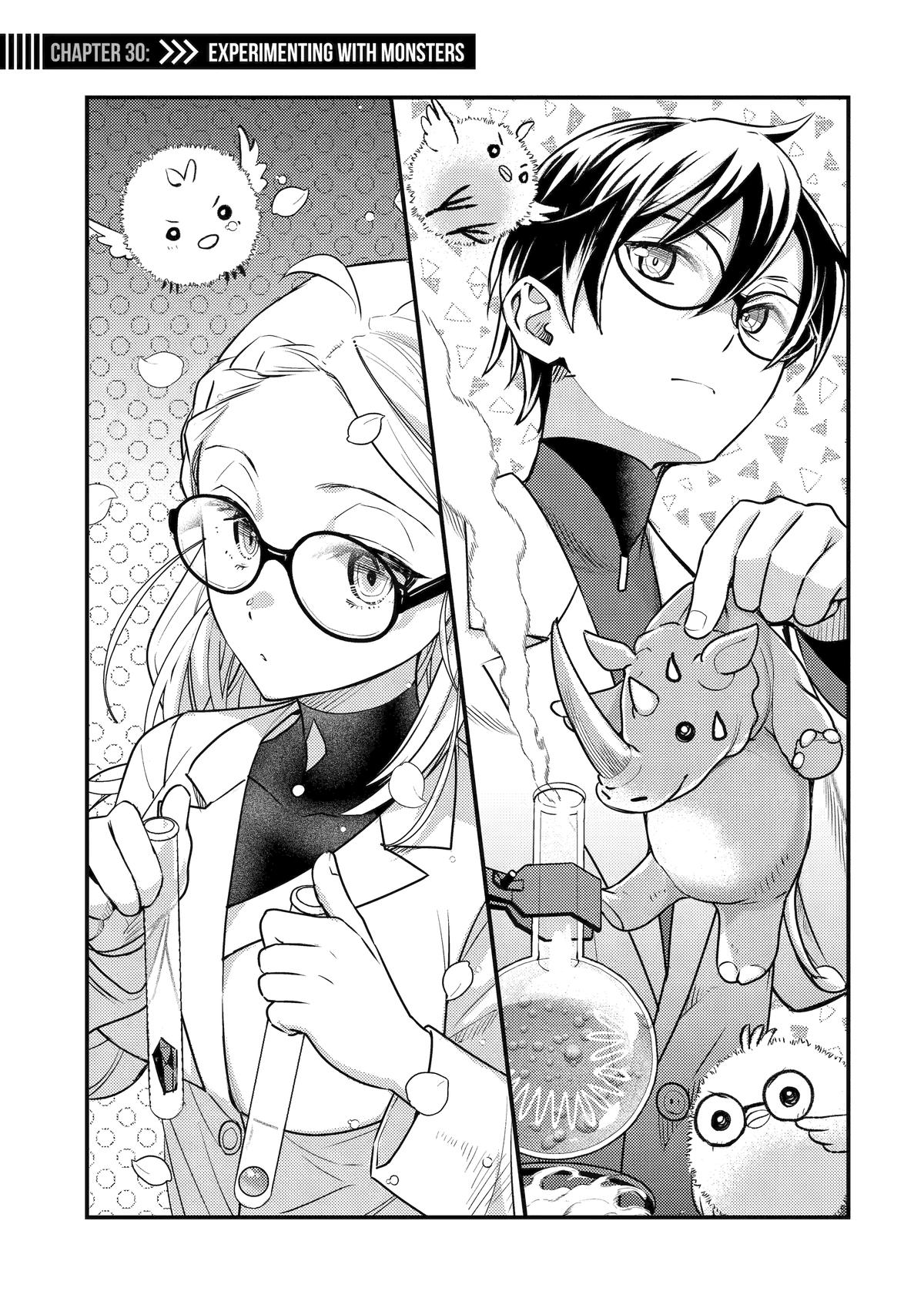 Isekai Tensei de Kenja ni Natte Boukensha Seikatsu: Mahou Kairyou de Isekai Saikyou Chap 30 - Next Chap 31