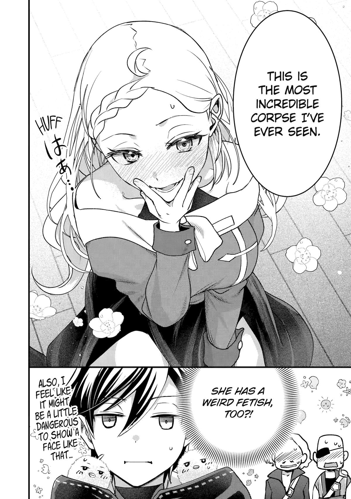 Isekai Tensei de Kenja ni Natte Boukensha Seikatsu: Mahou Kairyou de Isekai Saikyou Chap 30 - Next Chap 31