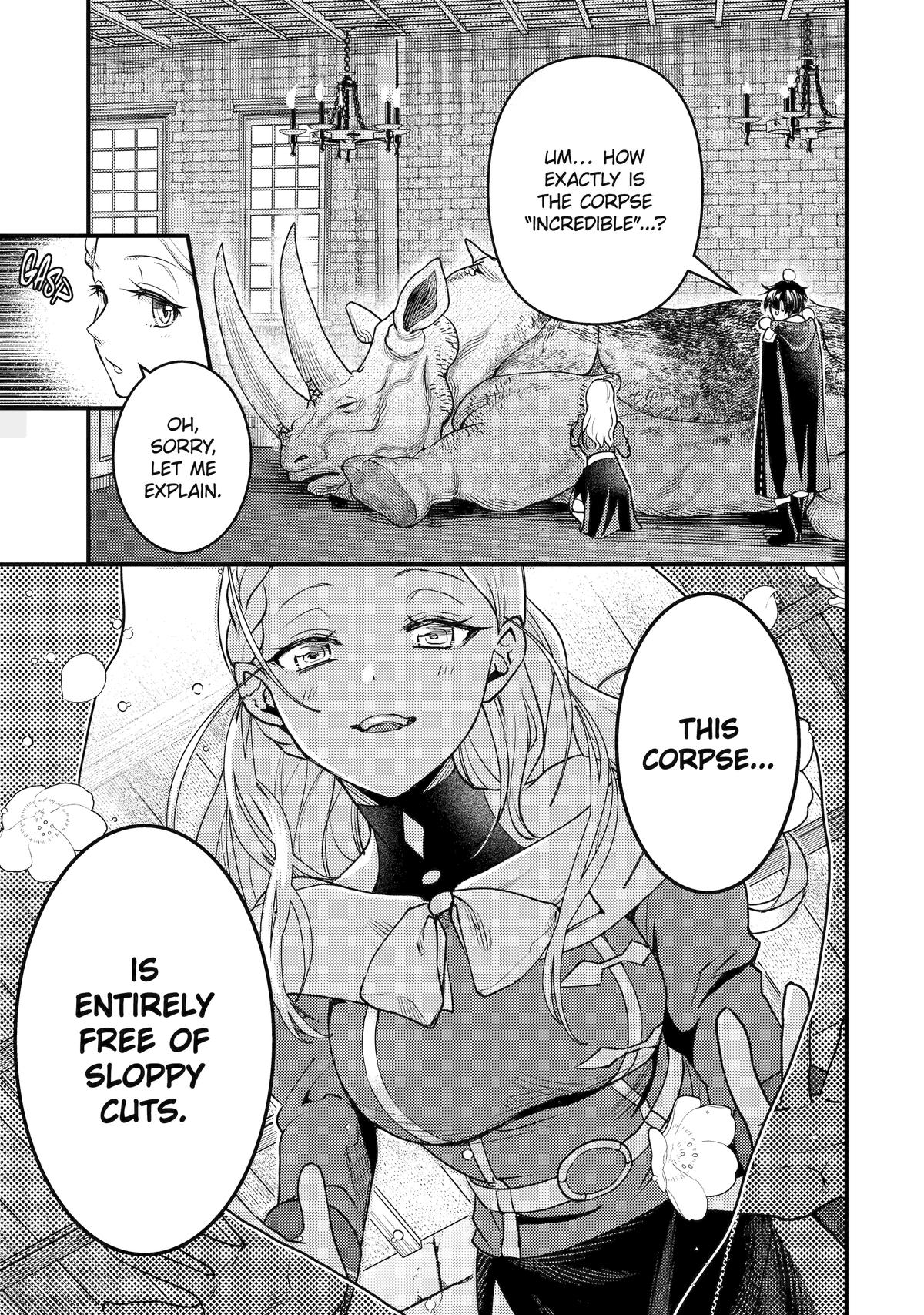 Isekai Tensei de Kenja ni Natte Boukensha Seikatsu: Mahou Kairyou de Isekai Saikyou Chap 30 - Next Chap 31