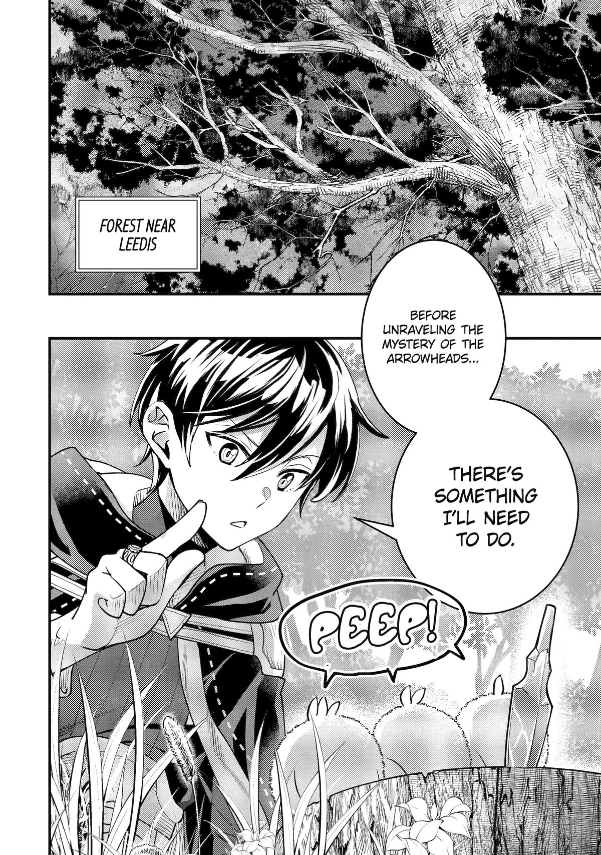 Isekai Tensei de Kenja ni Natte Boukensha Seikatsu: Mahou Kairyou de Isekai Saikyou Chap 30 - Next Chap 31