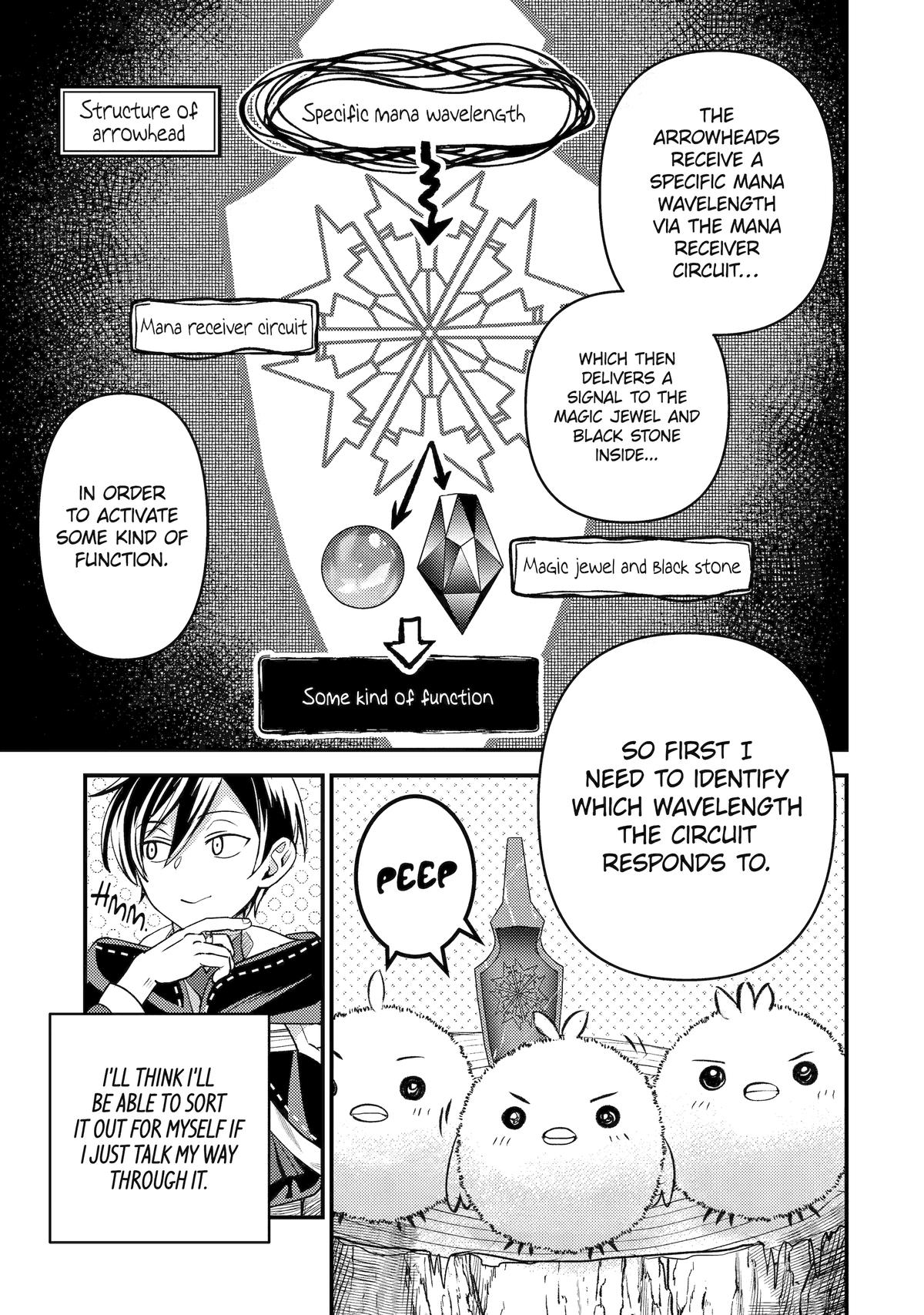 Isekai Tensei de Kenja ni Natte Boukensha Seikatsu: Mahou Kairyou de Isekai Saikyou Chap 30 - Next Chap 31