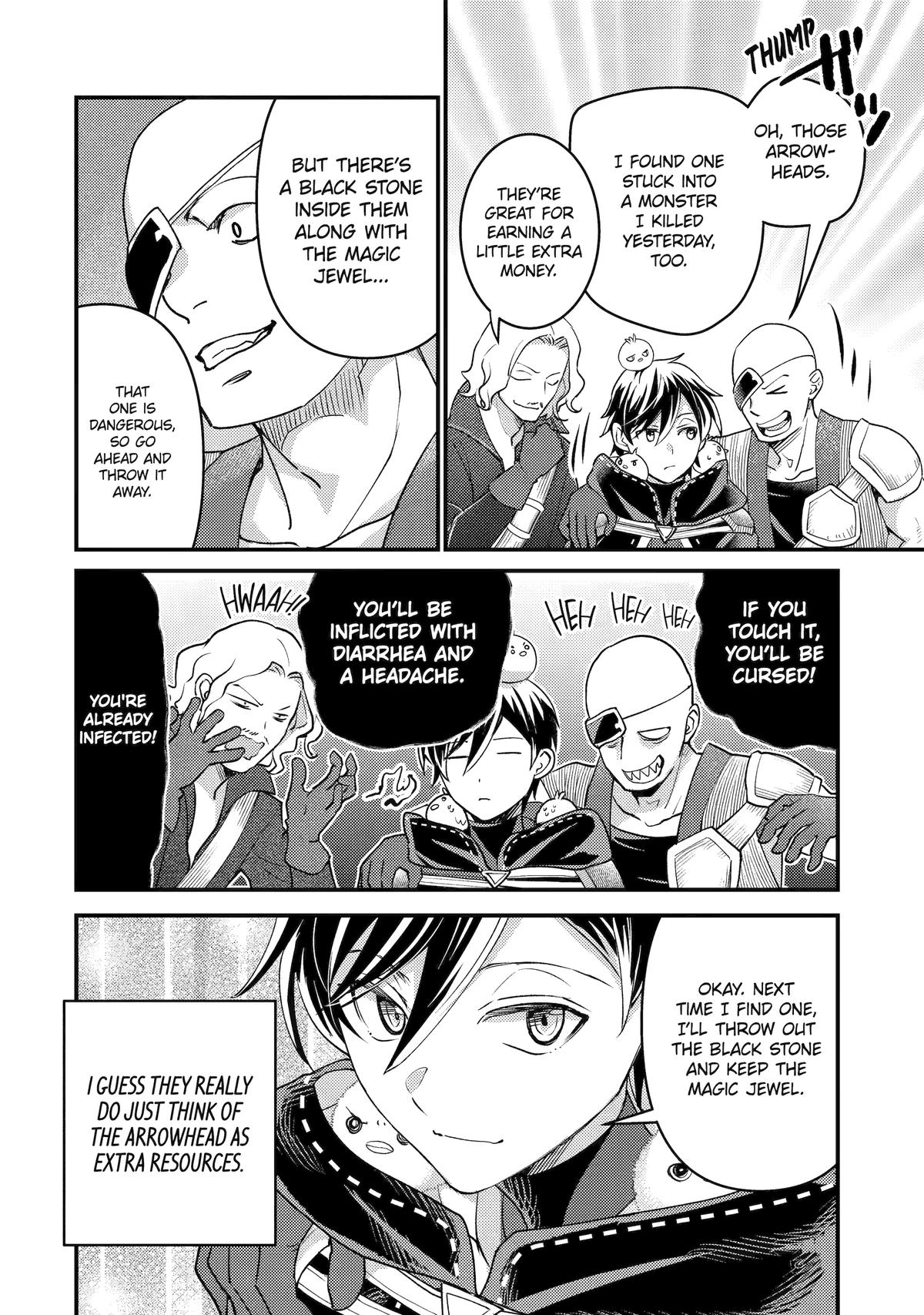 Isekai Tensei de Kenja ni Natte Boukensha Seikatsu: Mahou Kairyou de Isekai Saikyou Chap 30 - Next Chap 31