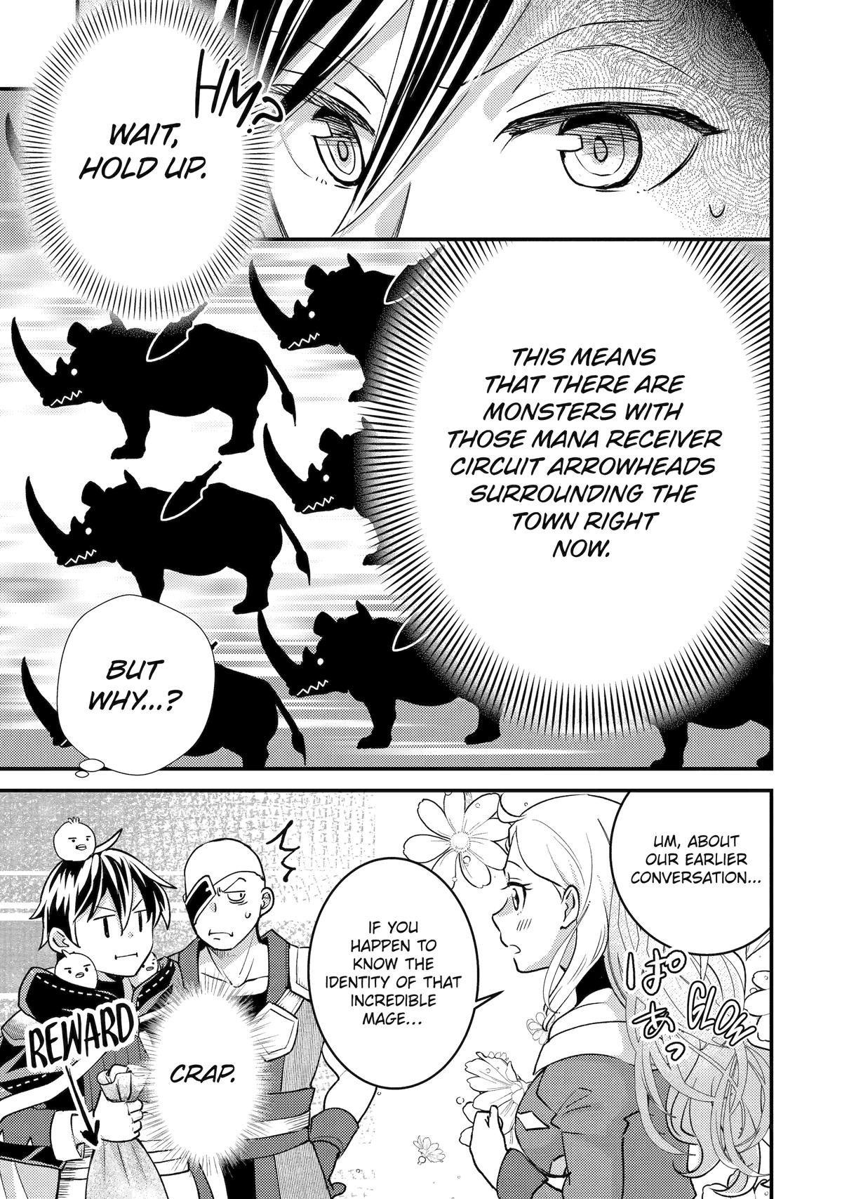 Isekai Tensei de Kenja ni Natte Boukensha Seikatsu: Mahou Kairyou de Isekai Saikyou Chap 30 - Next Chap 31
