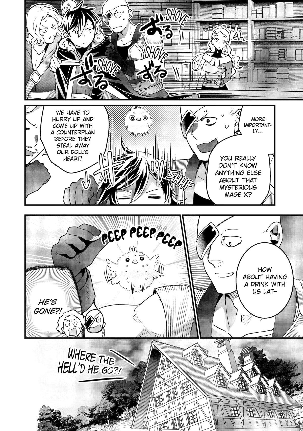 Isekai Tensei de Kenja ni Natte Boukensha Seikatsu: Mahou Kairyou de Isekai Saikyou Chap 30 - Next Chap 31