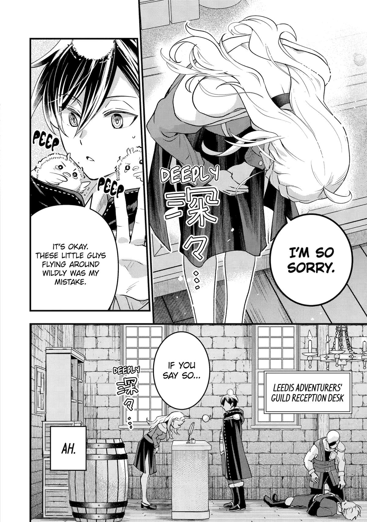 Isekai Tensei de Kenja ni Natte Boukensha Seikatsu: Mahou Kairyou de Isekai Saikyou Chap 30 - Next Chap 31