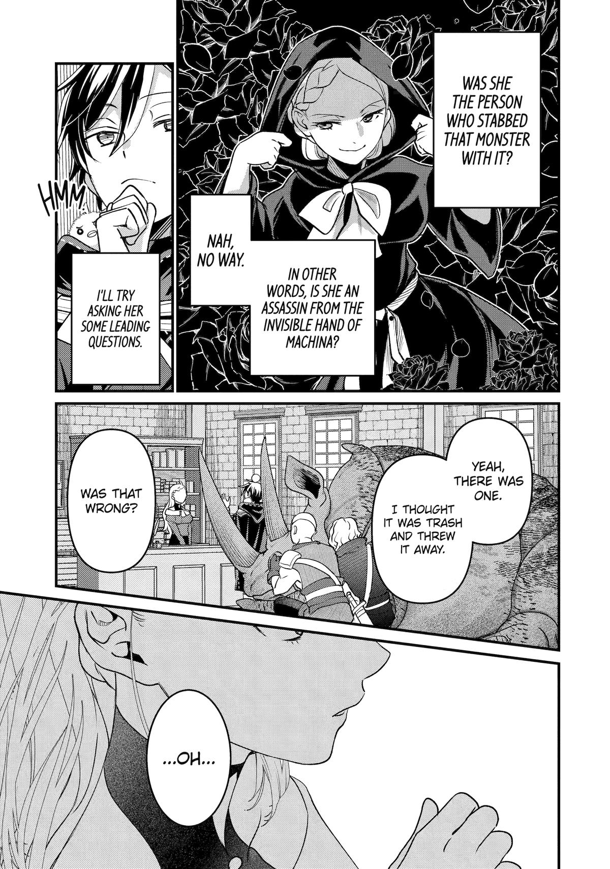 Isekai Tensei de Kenja ni Natte Boukensha Seikatsu: Mahou Kairyou de Isekai Saikyou Chap 30 - Next Chap 31