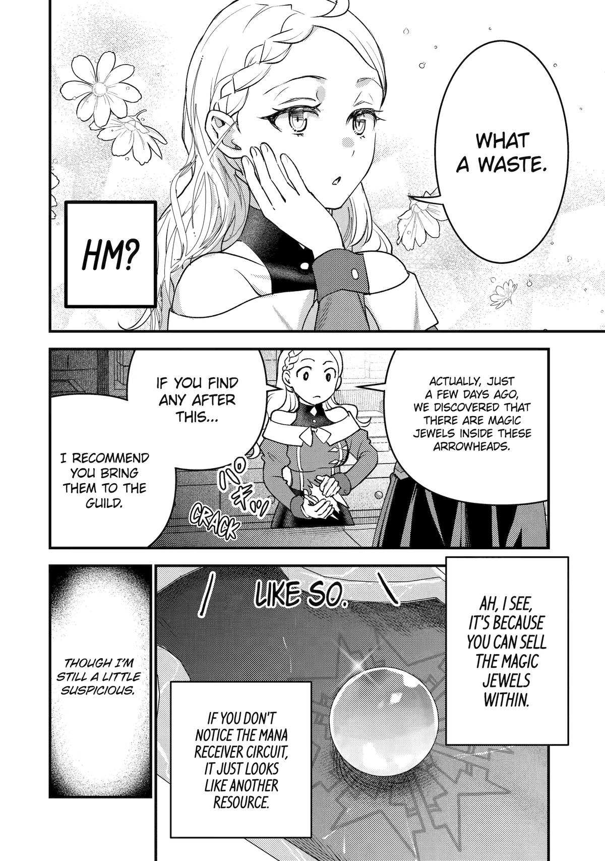 Isekai Tensei de Kenja ni Natte Boukensha Seikatsu: Mahou Kairyou de Isekai Saikyou Chap 30 - Next Chap 31