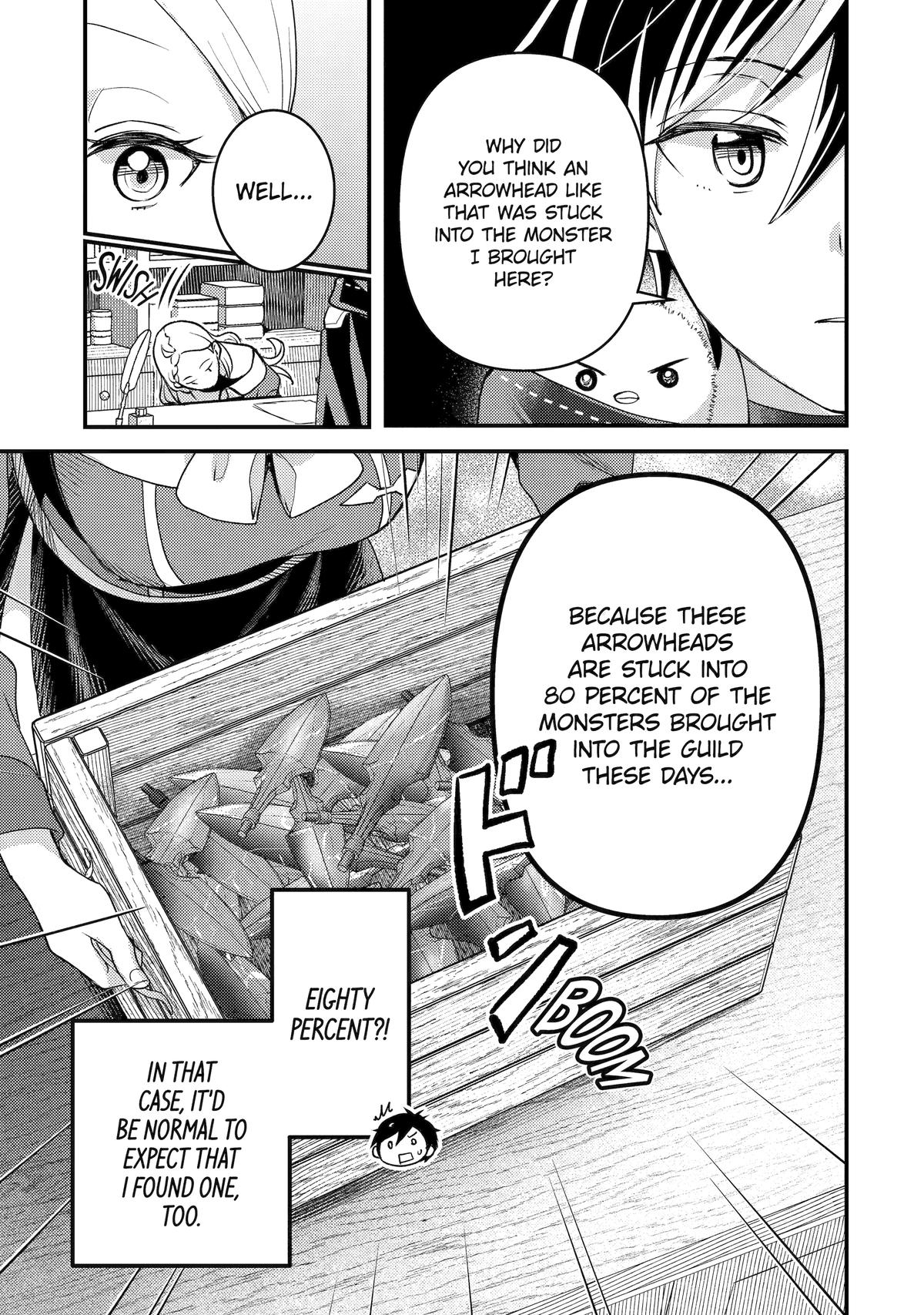 Isekai Tensei de Kenja ni Natte Boukensha Seikatsu: Mahou Kairyou de Isekai Saikyou Chap 30 - Next Chap 31