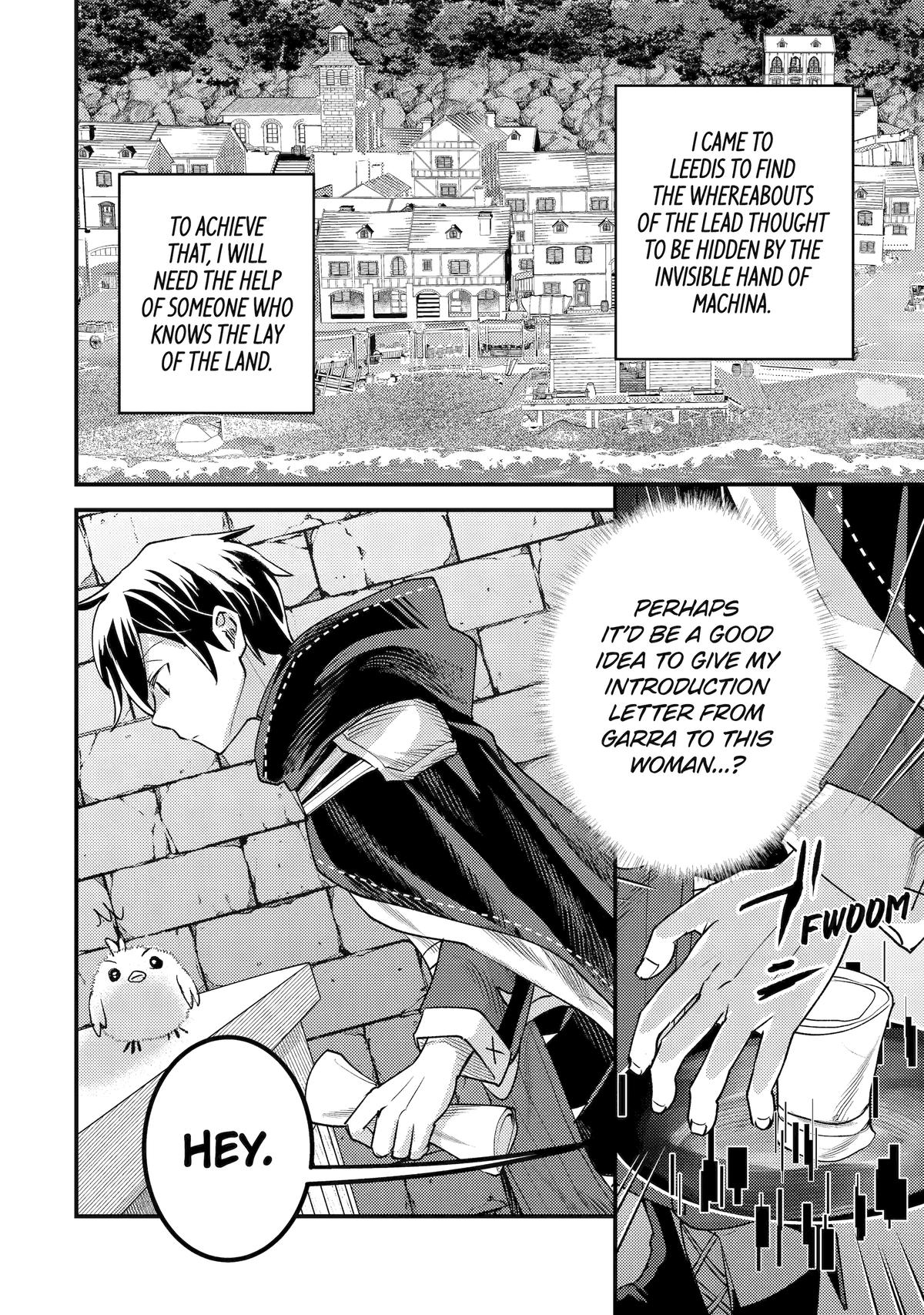 Isekai Tensei de Kenja ni Natte Boukensha Seikatsu: Mahou Kairyou de Isekai Saikyou Chap 30 - Next Chap 31