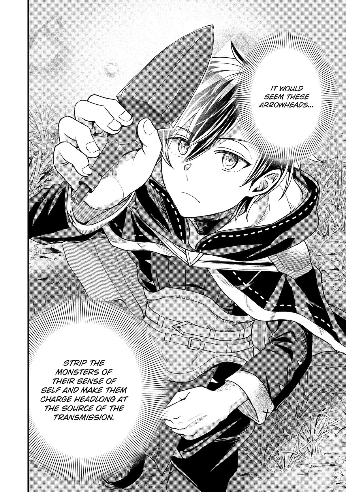 Isekai Tensei de Kenja ni Natte Boukensha Seikatsu: Mahou Kairyou de Isekai Saikyou Chap 30 - Next Chap 31