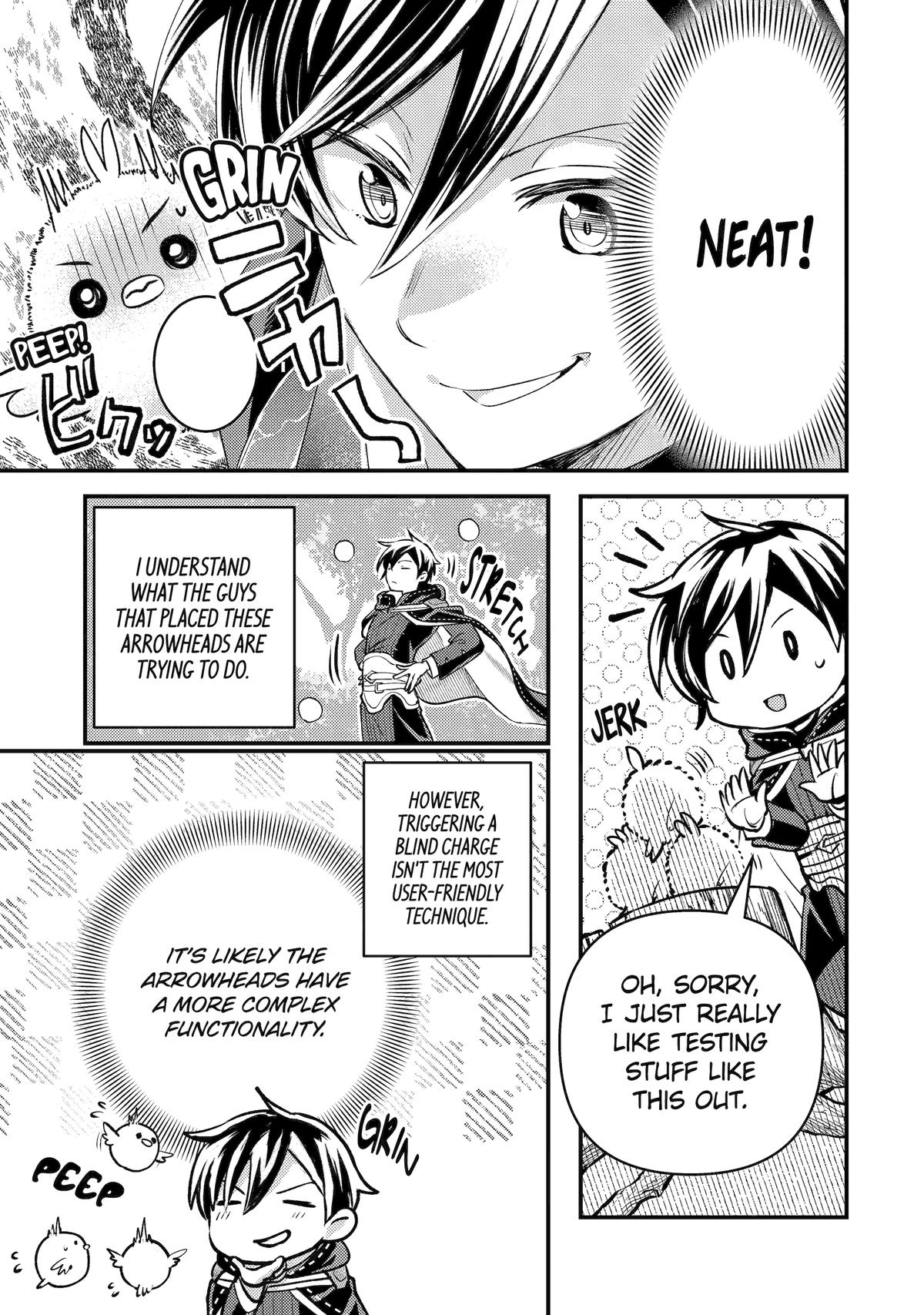 Isekai Tensei de Kenja ni Natte Boukensha Seikatsu: Mahou Kairyou de Isekai Saikyou Chap 30 - Next Chap 31