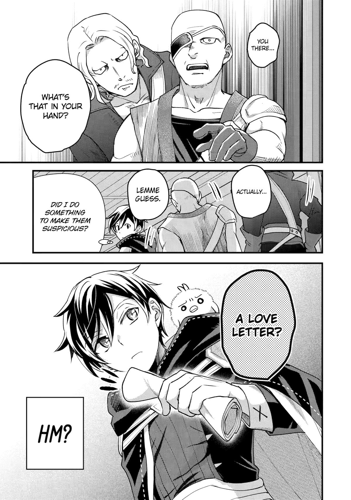 Isekai Tensei de Kenja ni Natte Boukensha Seikatsu: Mahou Kairyou de Isekai Saikyou Chap 30 - Next Chap 31