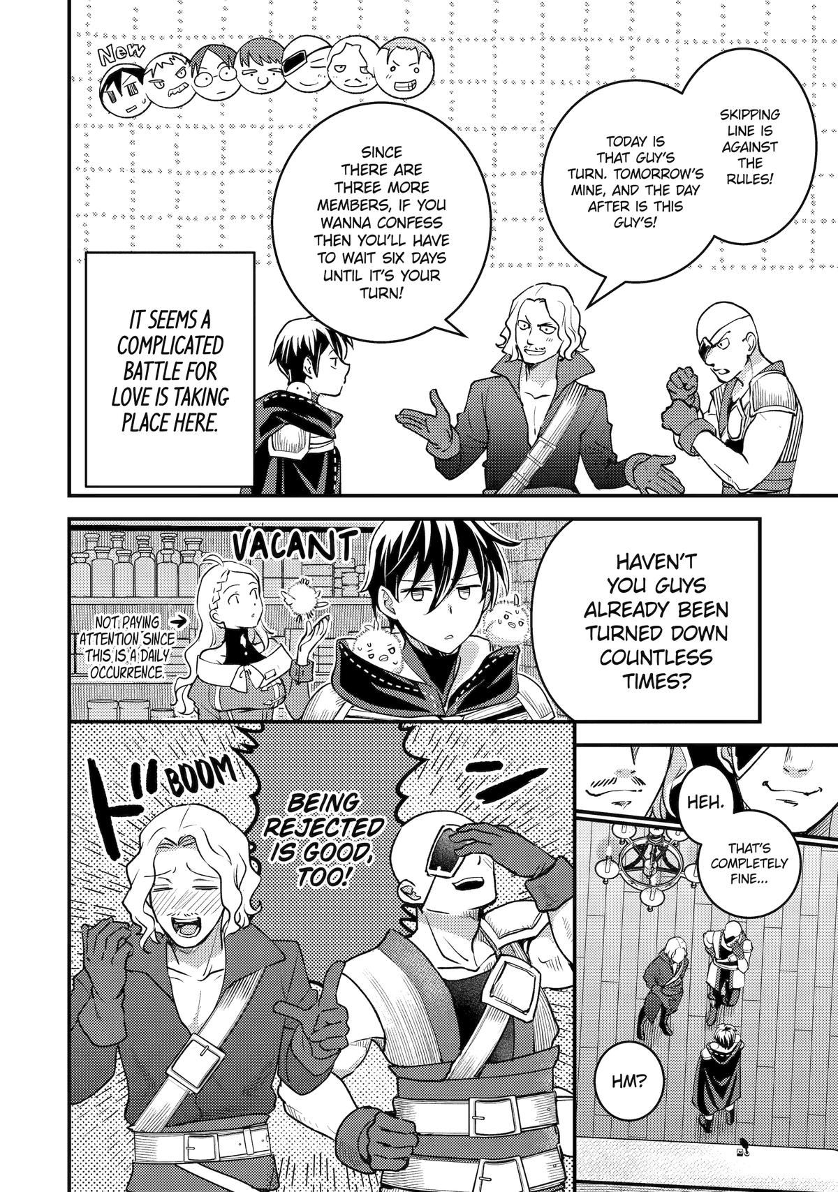 Isekai Tensei de Kenja ni Natte Boukensha Seikatsu: Mahou Kairyou de Isekai Saikyou Chap 30 - Next Chap 31
