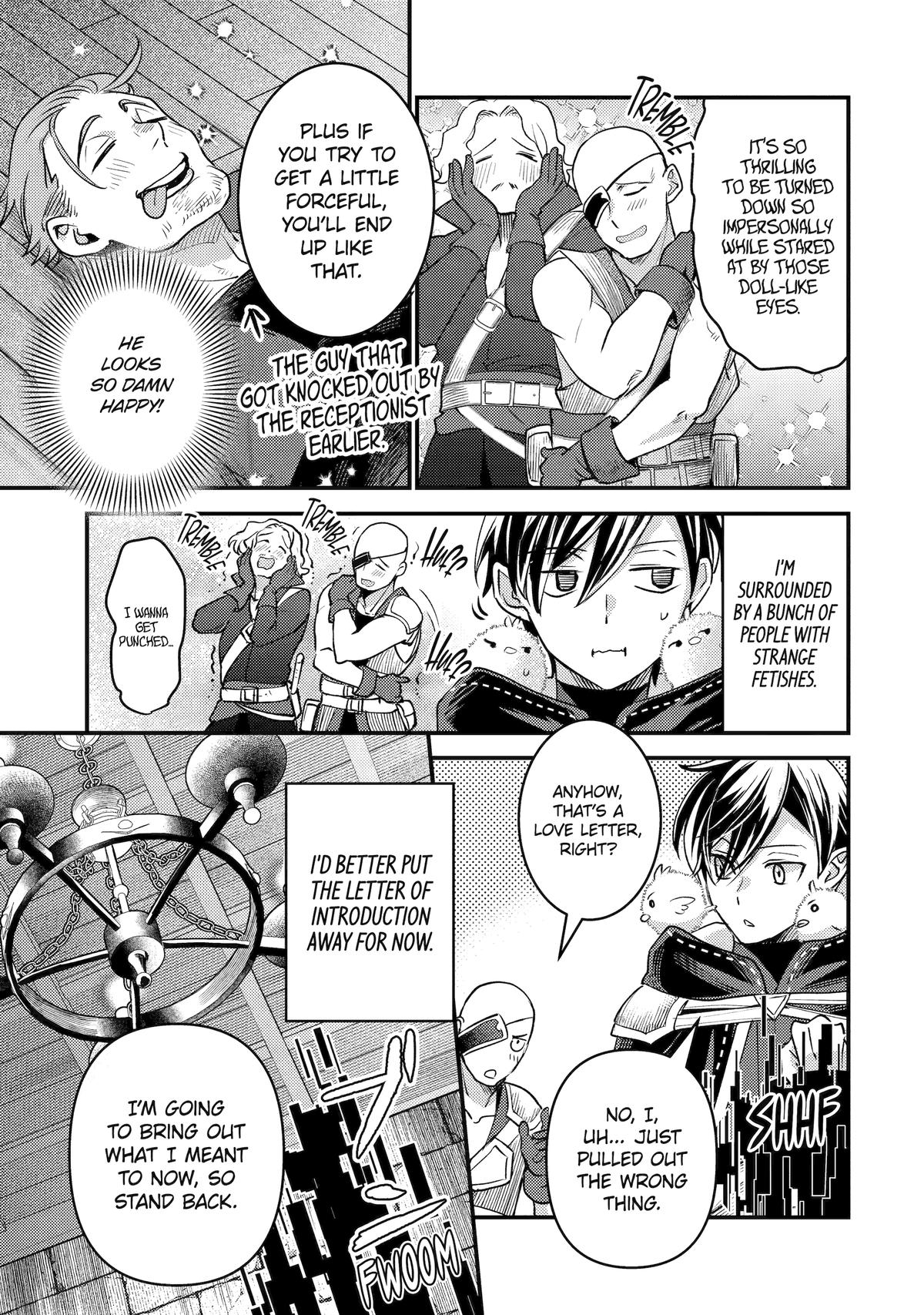 Isekai Tensei de Kenja ni Natte Boukensha Seikatsu: Mahou Kairyou de Isekai Saikyou Chap 30 - Next Chap 31