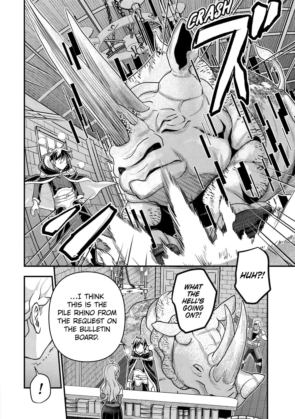 Isekai Tensei de Kenja ni Natte Boukensha Seikatsu: Mahou Kairyou de Isekai Saikyou Chap 30 - Next Chap 31