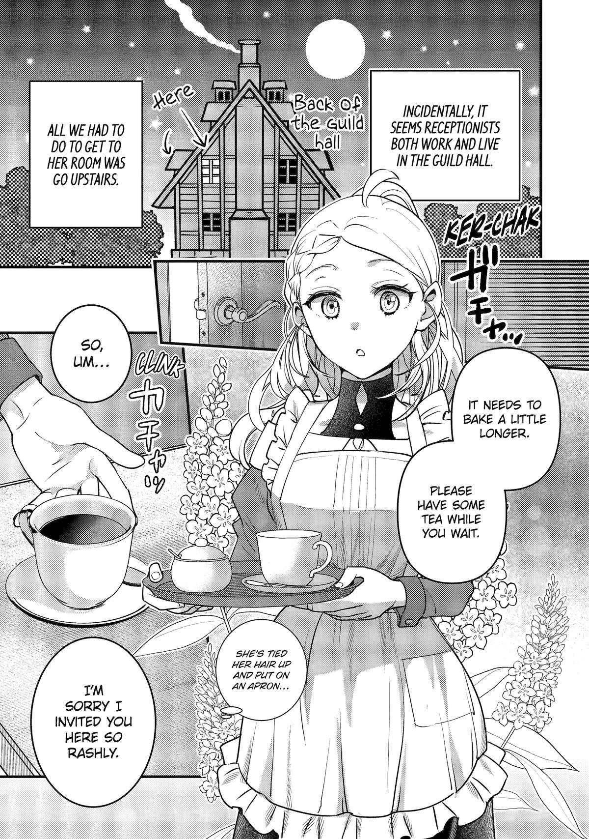 Isekai Tensei de Kenja ni Natte Boukensha Seikatsu: Mahou Kairyou de Isekai Saikyou Chap 31 - Next Chap 32