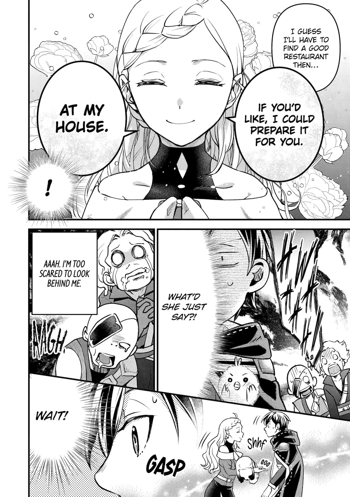 Isekai Tensei de Kenja ni Natte Boukensha Seikatsu: Mahou Kairyou de Isekai Saikyou Chap 31 - Next Chap 32