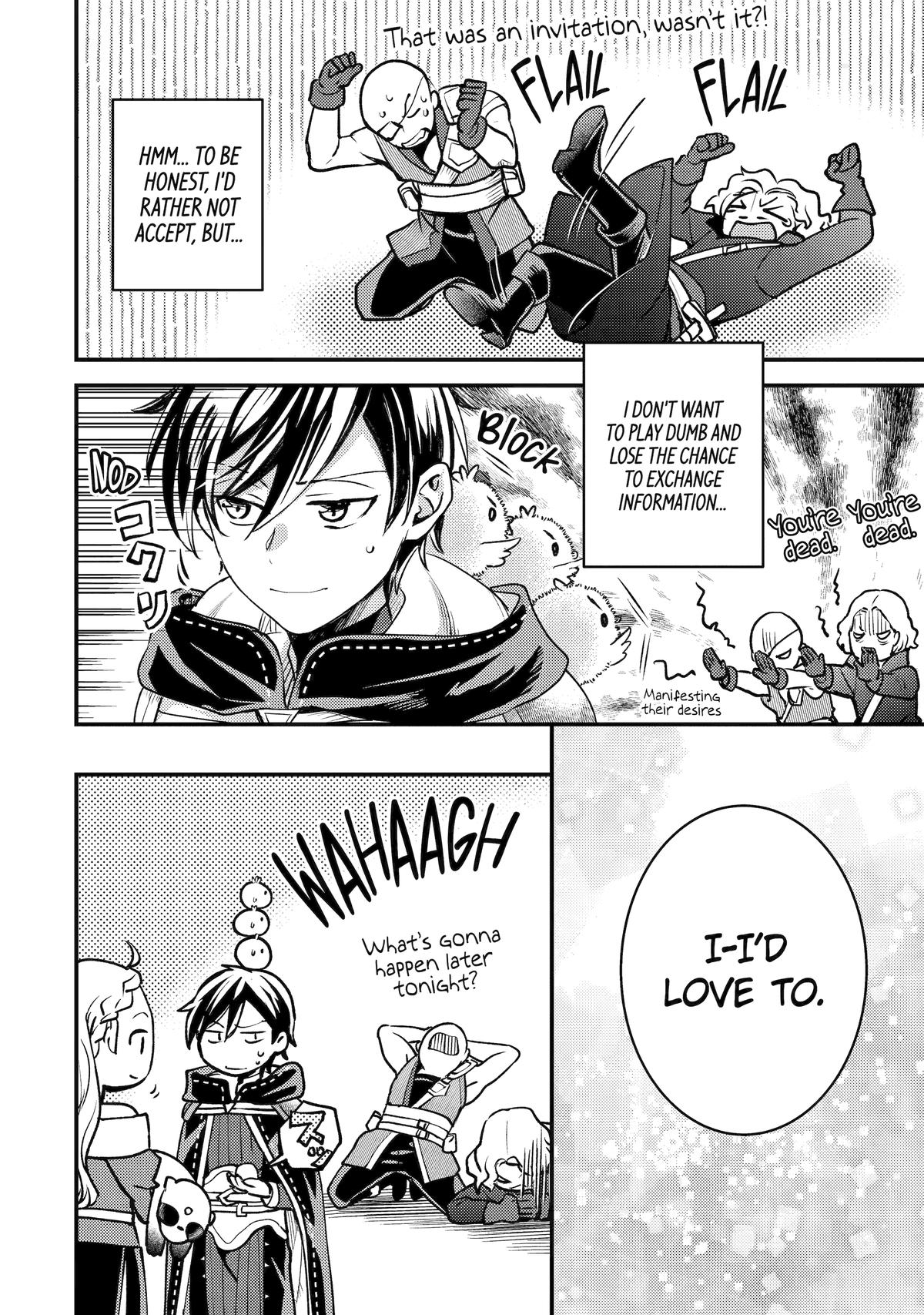 Isekai Tensei de Kenja ni Natte Boukensha Seikatsu: Mahou Kairyou de Isekai Saikyou Chap 31 - Next Chap 32