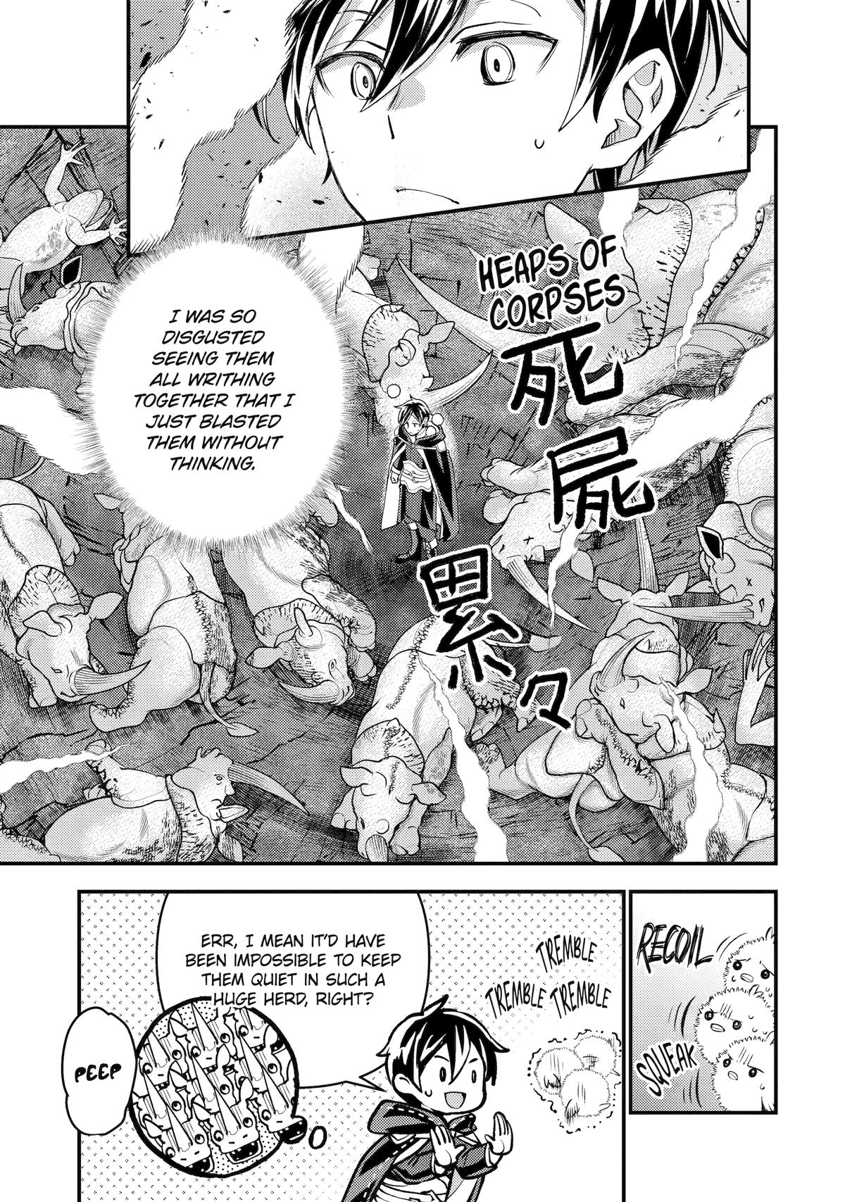 Isekai Tensei de Kenja ni Natte Boukensha Seikatsu: Mahou Kairyou de Isekai Saikyou Chap 31 - Next Chap 32