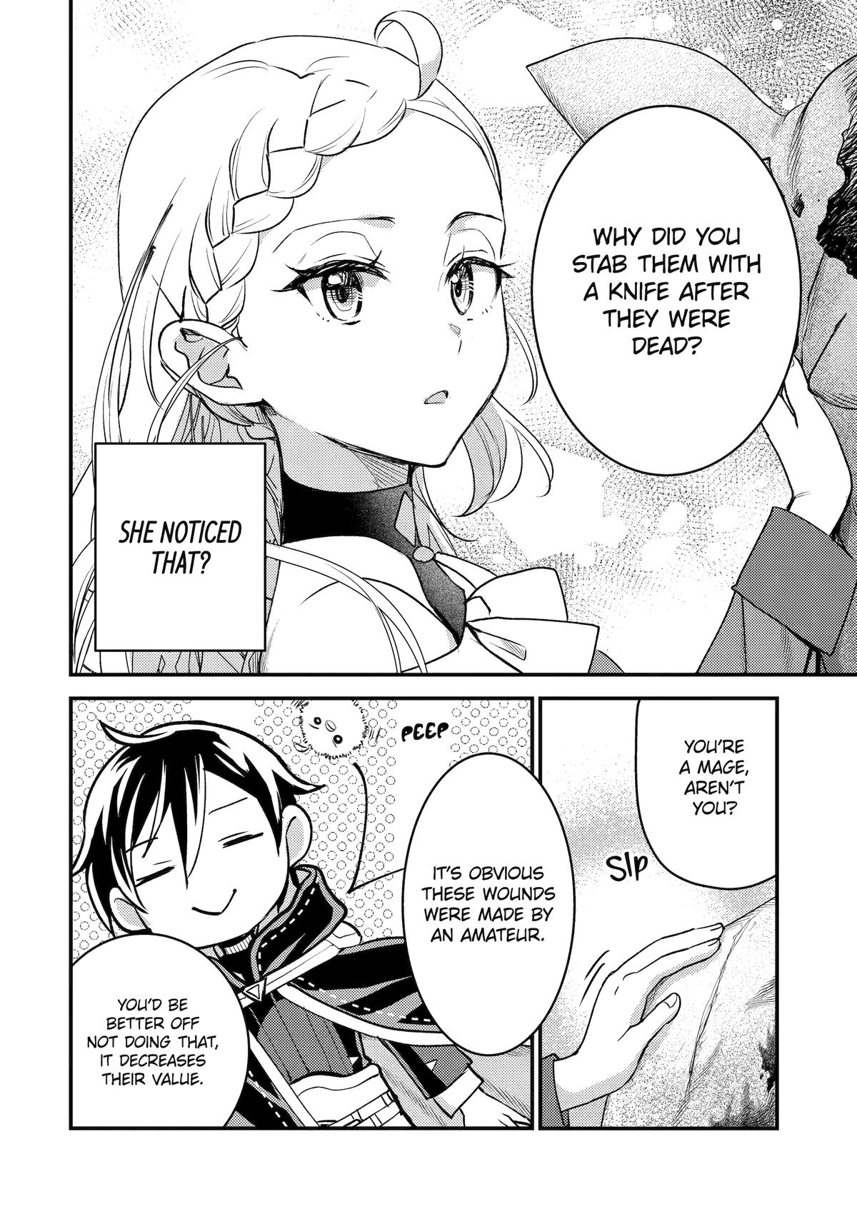 Isekai Tensei de Kenja ni Natte Boukensha Seikatsu: Mahou Kairyou de Isekai Saikyou Chap 31 - Next Chap 32