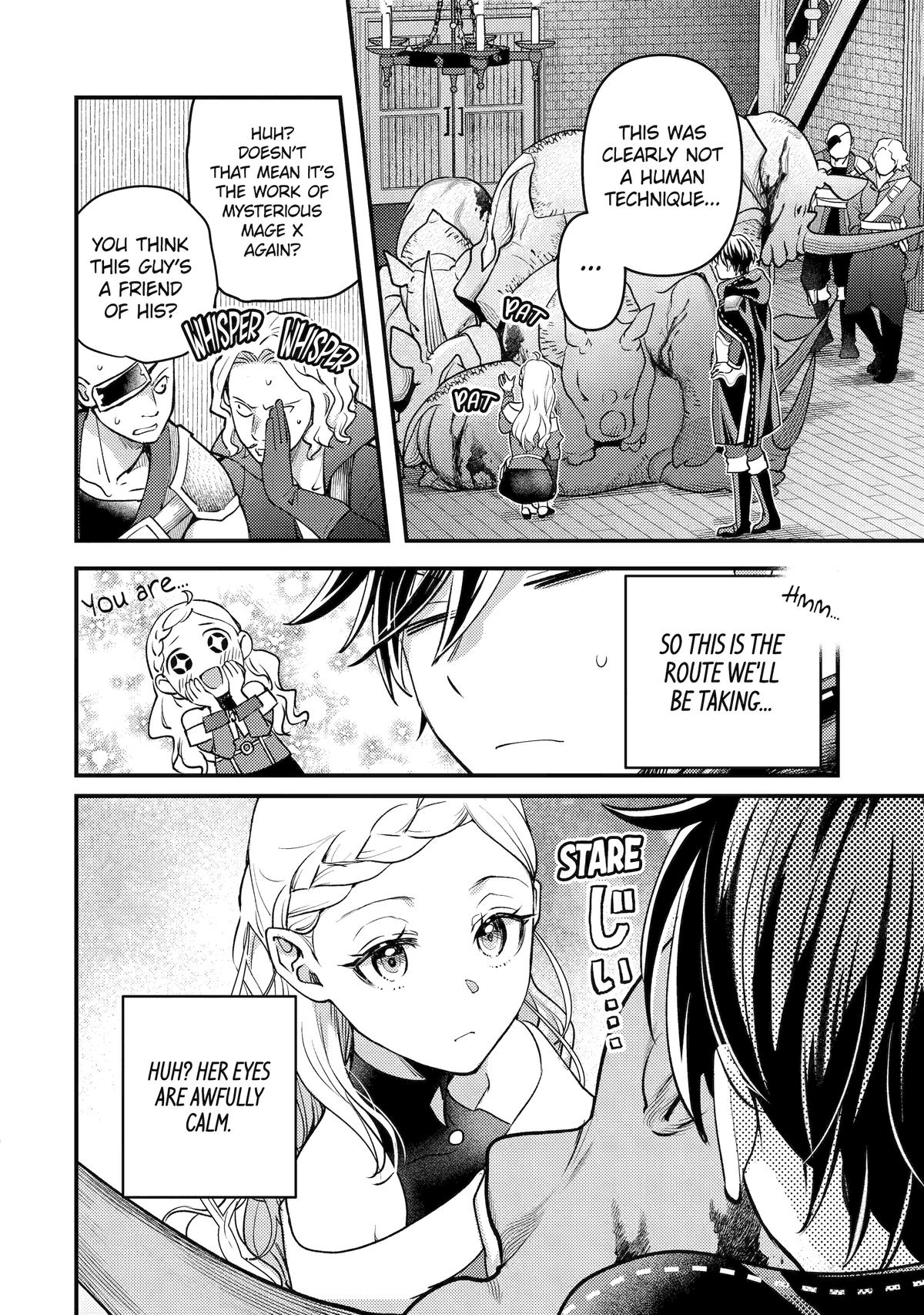 Isekai Tensei de Kenja ni Natte Boukensha Seikatsu: Mahou Kairyou de Isekai Saikyou Chap 31 - Next Chap 32