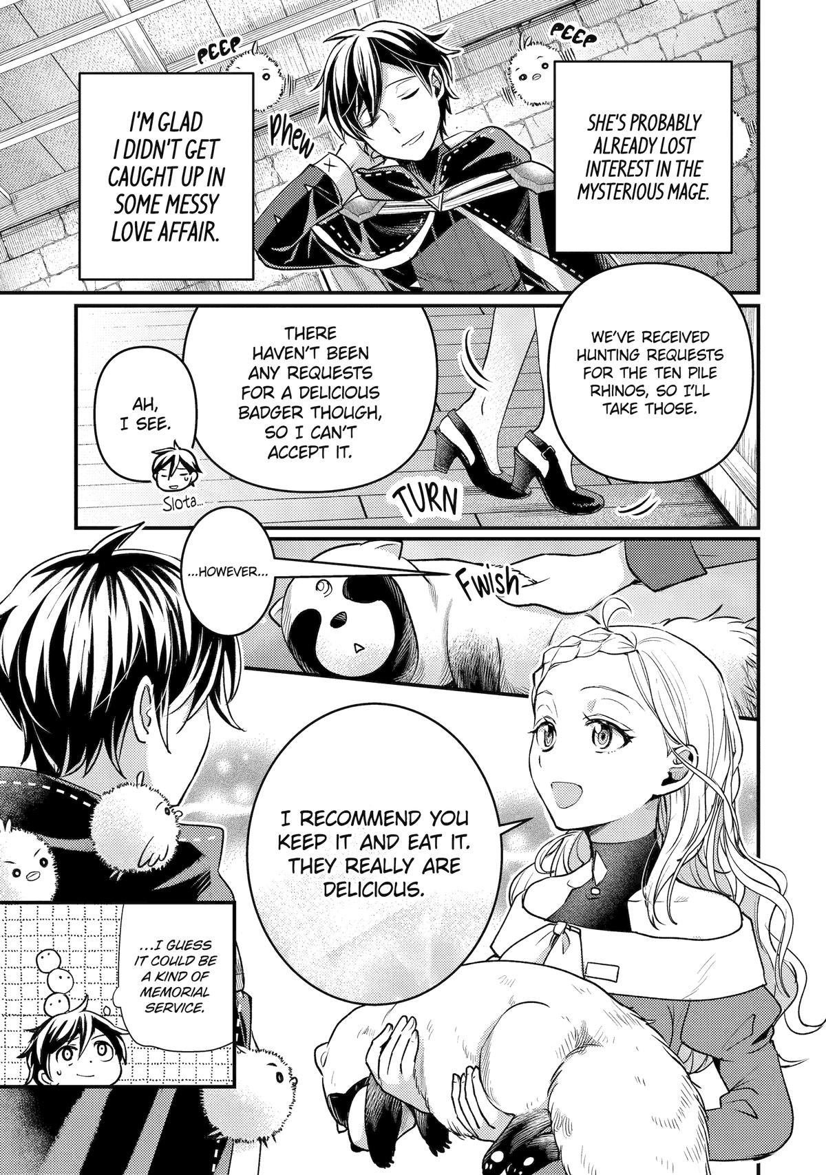 Isekai Tensei de Kenja ni Natte Boukensha Seikatsu: Mahou Kairyou de Isekai Saikyou Chap 31 - Next Chap 32