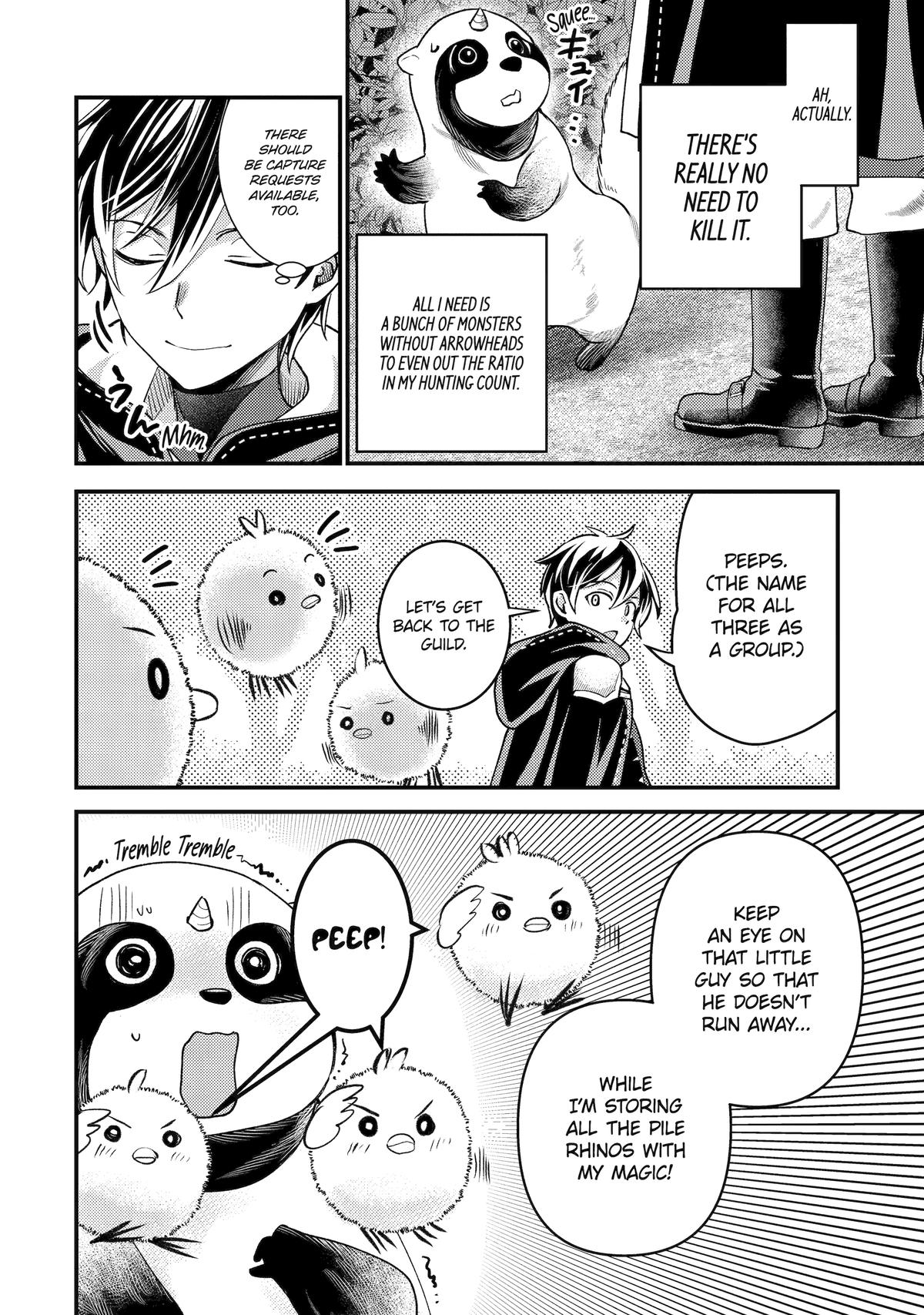 Isekai Tensei de Kenja ni Natte Boukensha Seikatsu: Mahou Kairyou de Isekai Saikyou Chap 31 - Next Chap 32